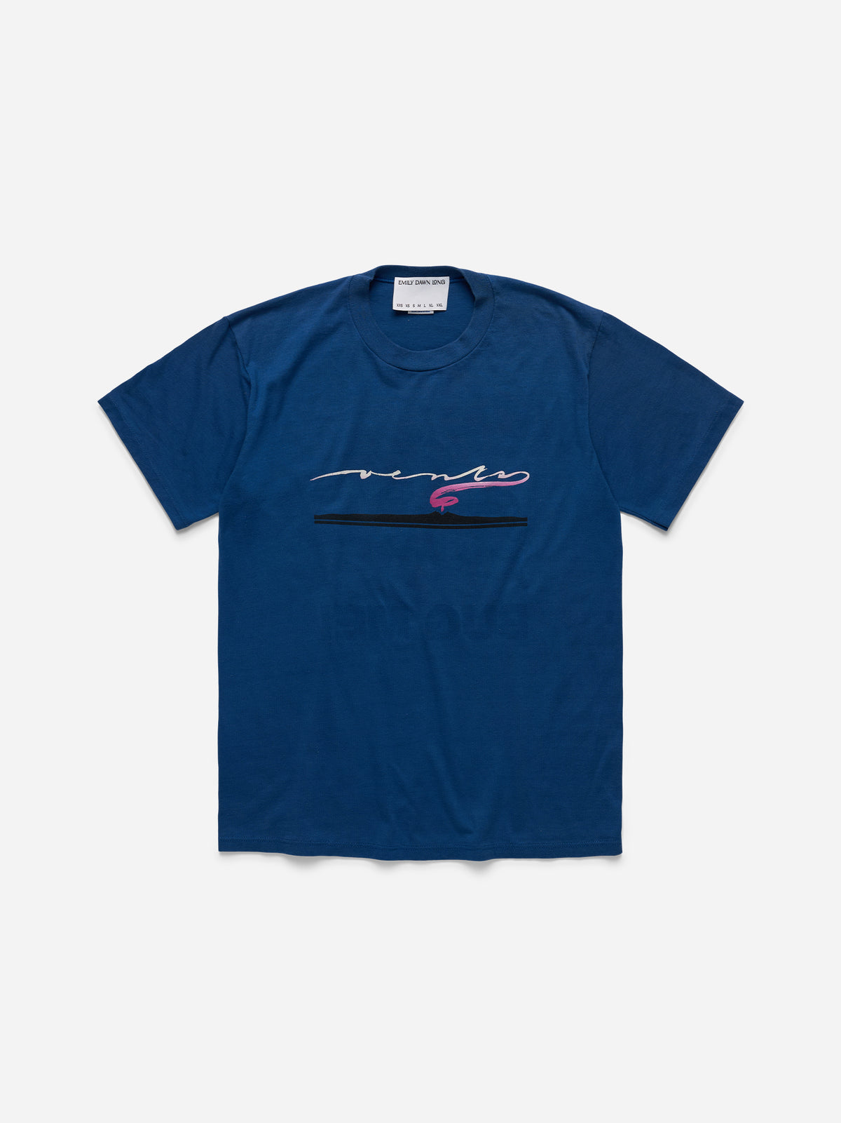 BUG ME! - Blue Tee_M (g)