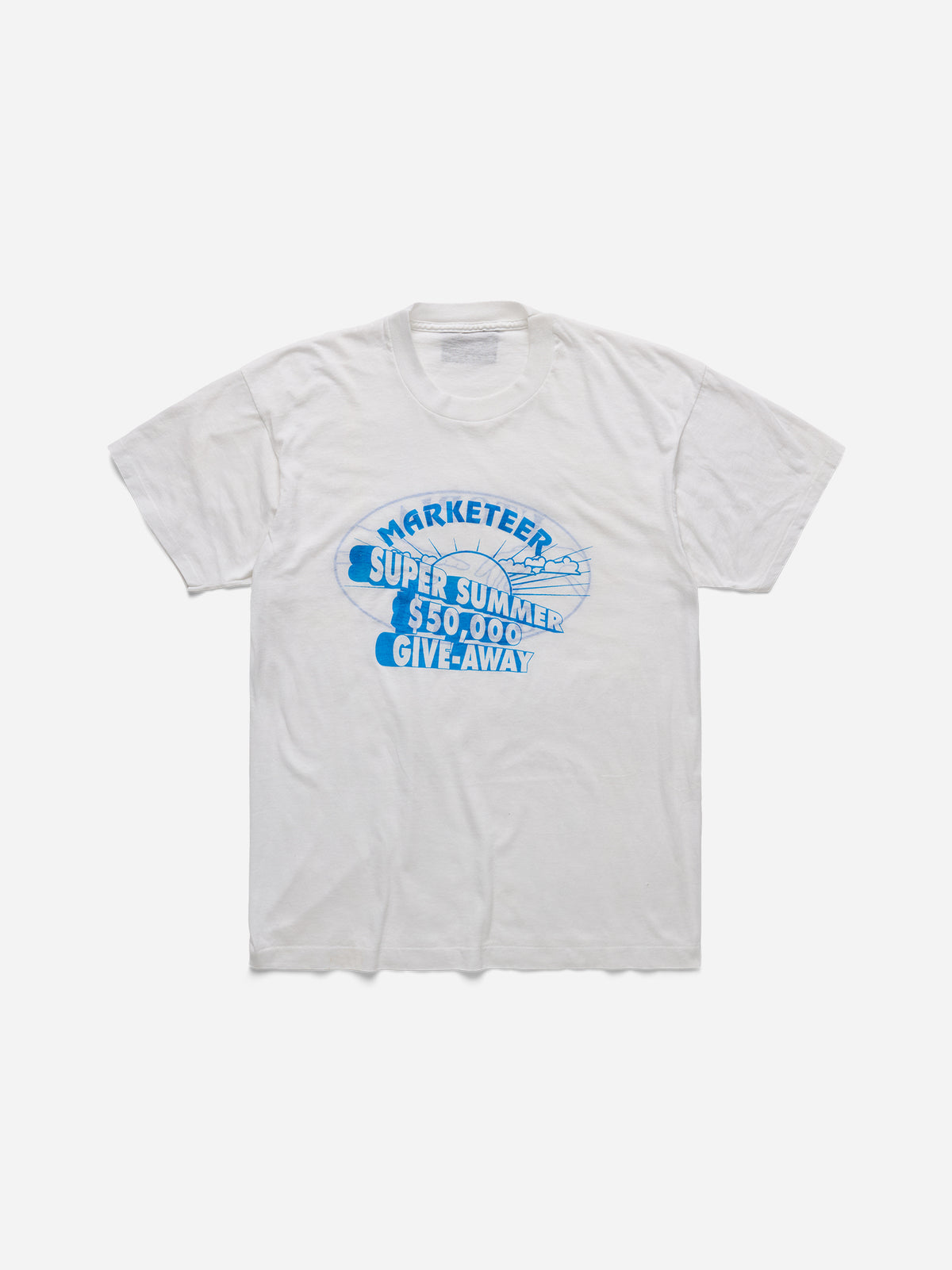 UTOPIA SOUTH - White Tee_Giveaway_M (zz)