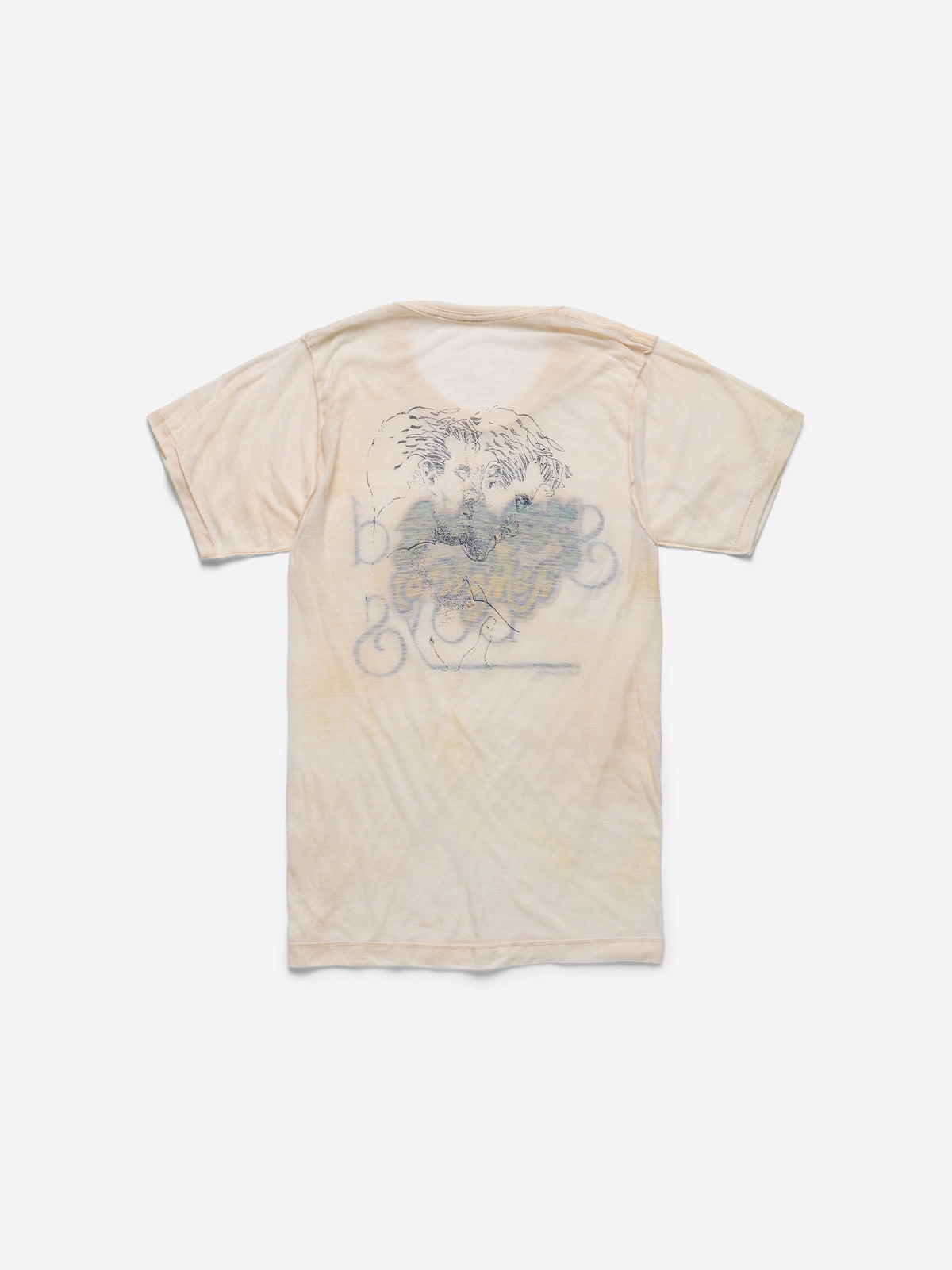 SPOILED BOYS - White Tee_Gift_XS (d)