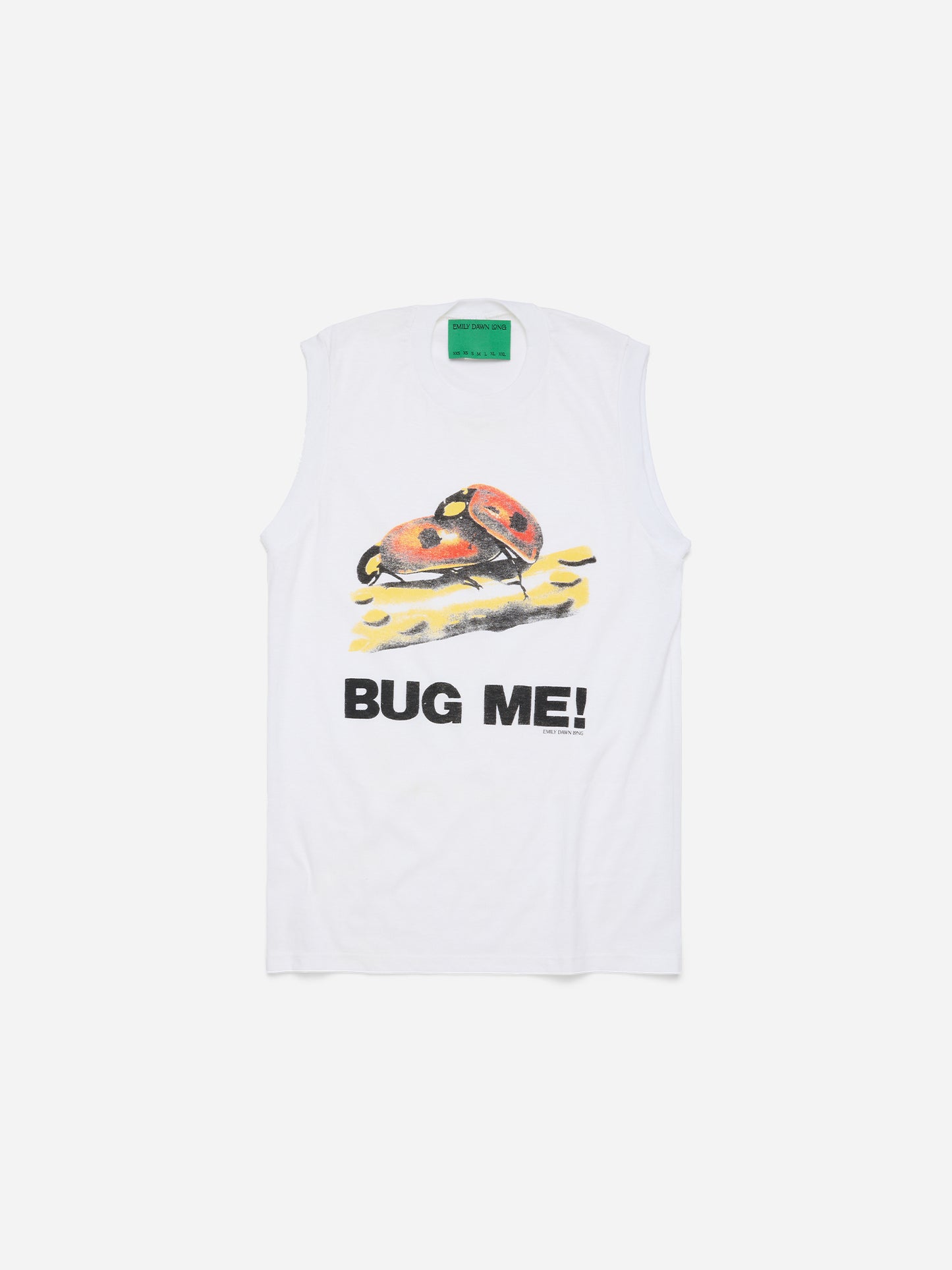 BUG ME! - White Tank_ (a)