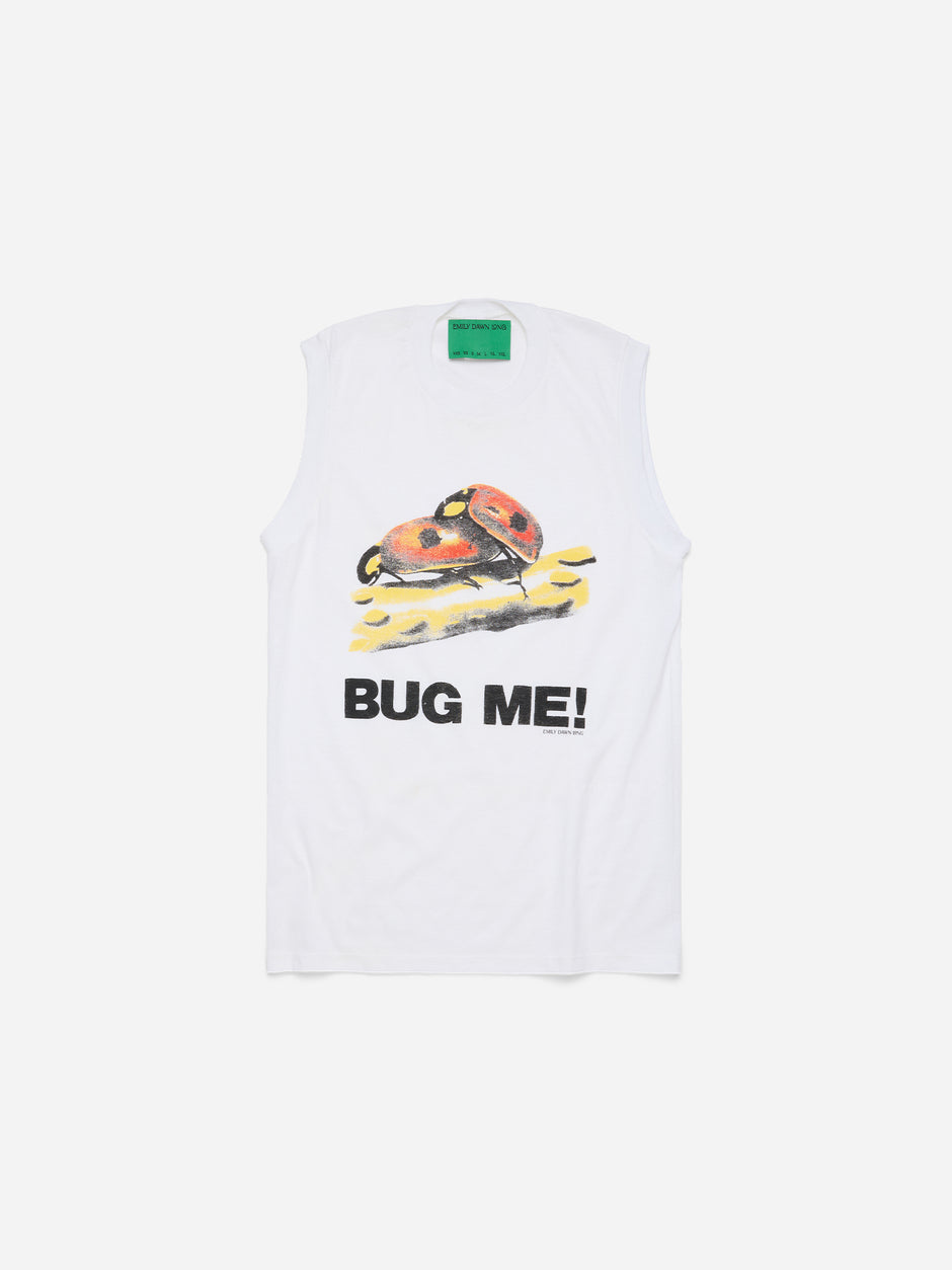 BUG ME! - White Tank_ (a)