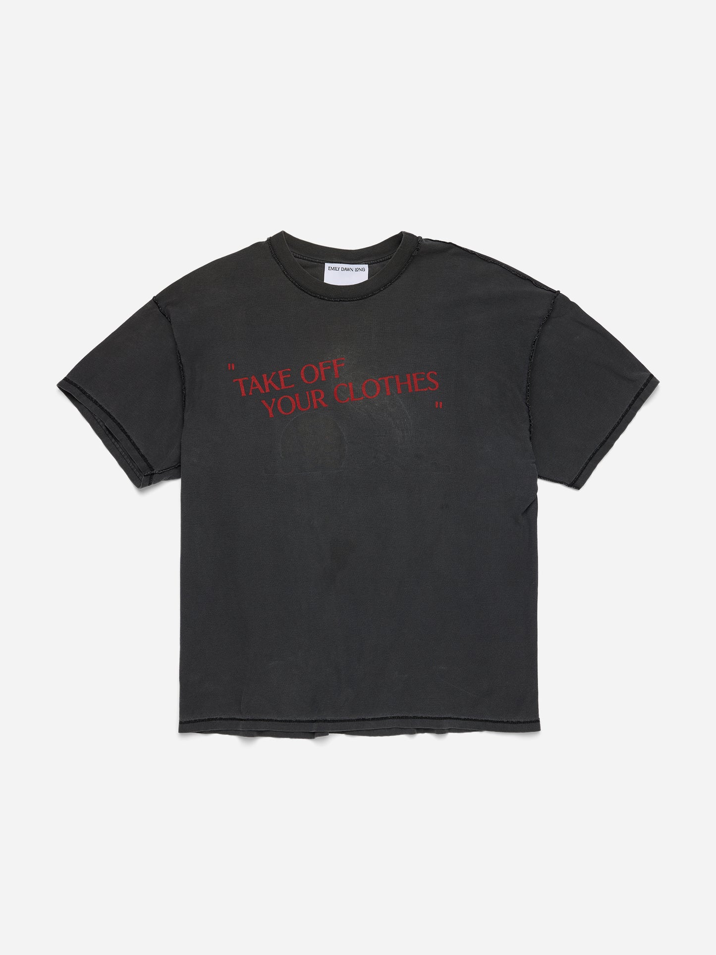 “TAKE OFF YOUR CLOTHES” - St Pete Tee_L (b)