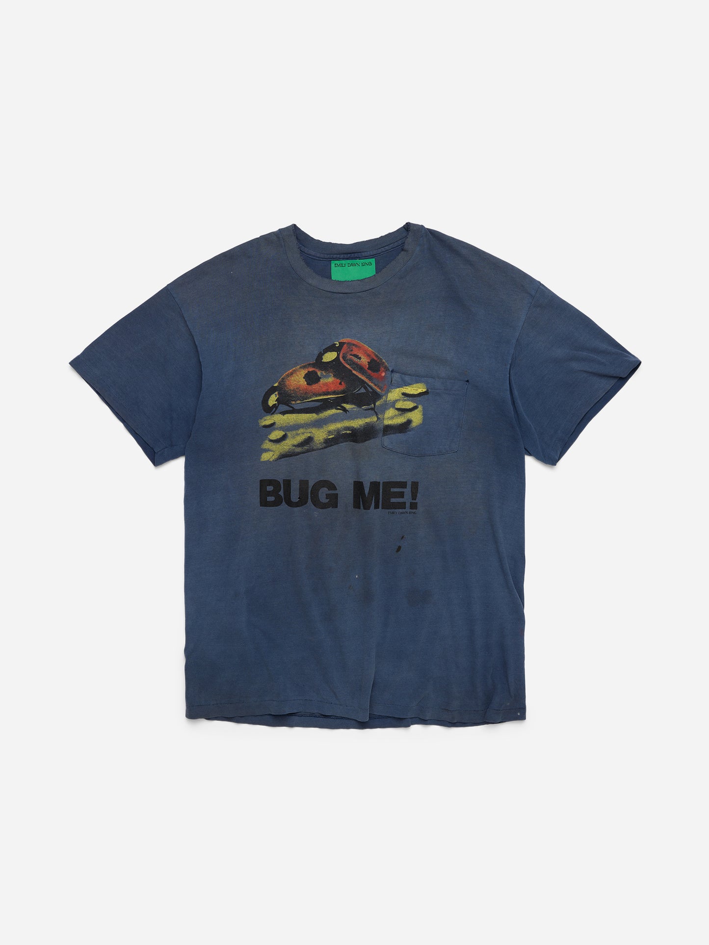 BUG ME! - Navy Tee_L (f)