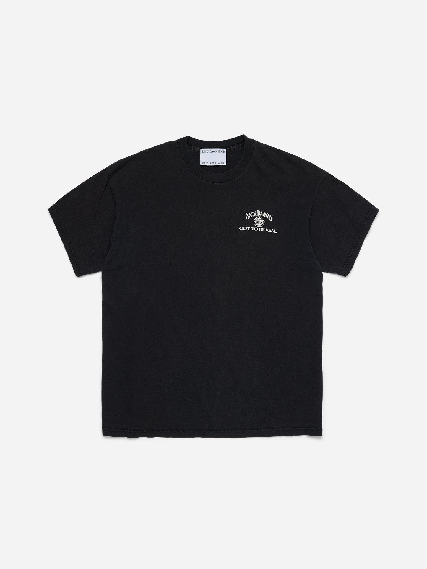 “TAKE OFF YOUR CLOTHES” - JD Got To Be Read Tee_ (d)