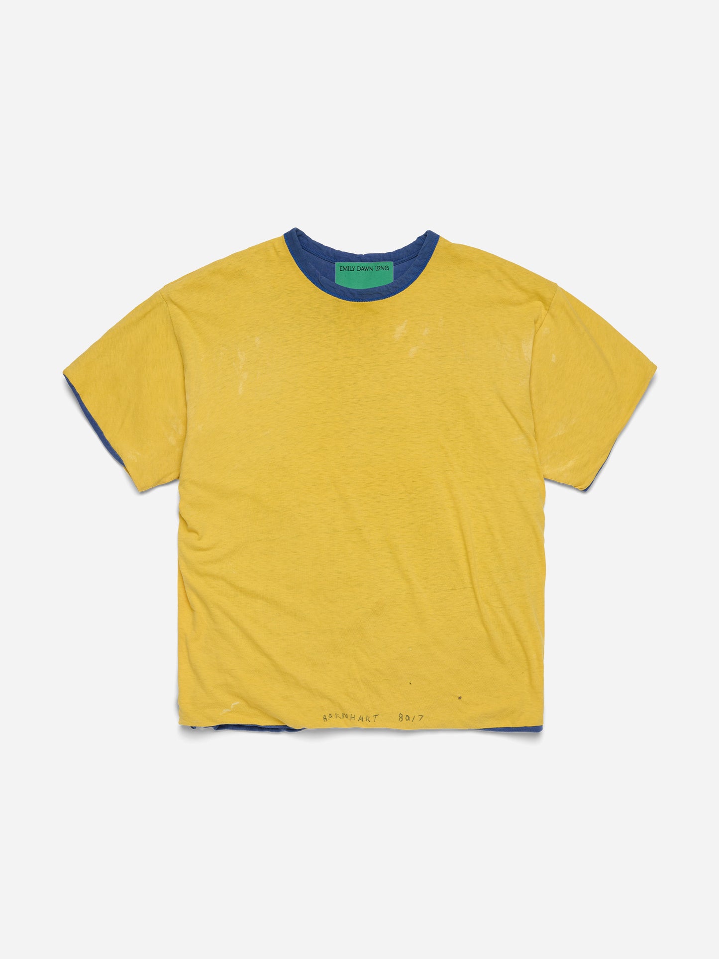 BUG ME! - Blue Reversible Tee_L (g)
