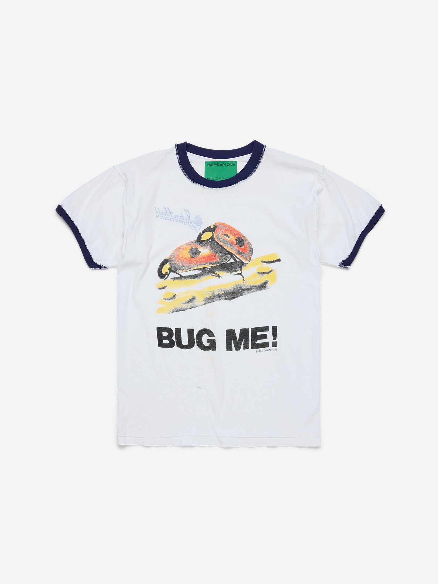 BUG ME! - Seton Hall Tee_S (m)