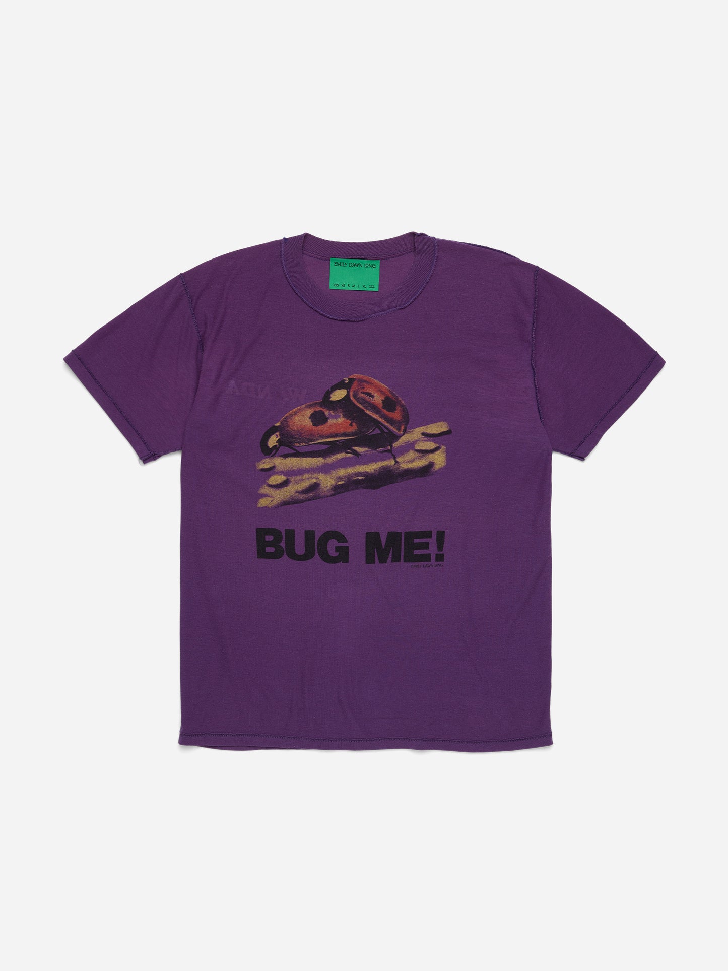 BUG ME! - Purple Wanda Tee_M (p)