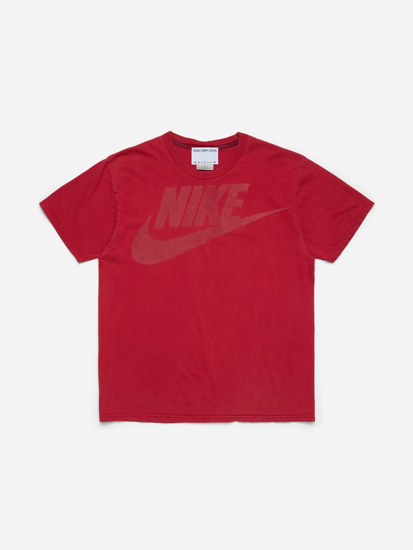 “TAKE OFF YOUR CLOTHES” - Red Tee_ (e)
