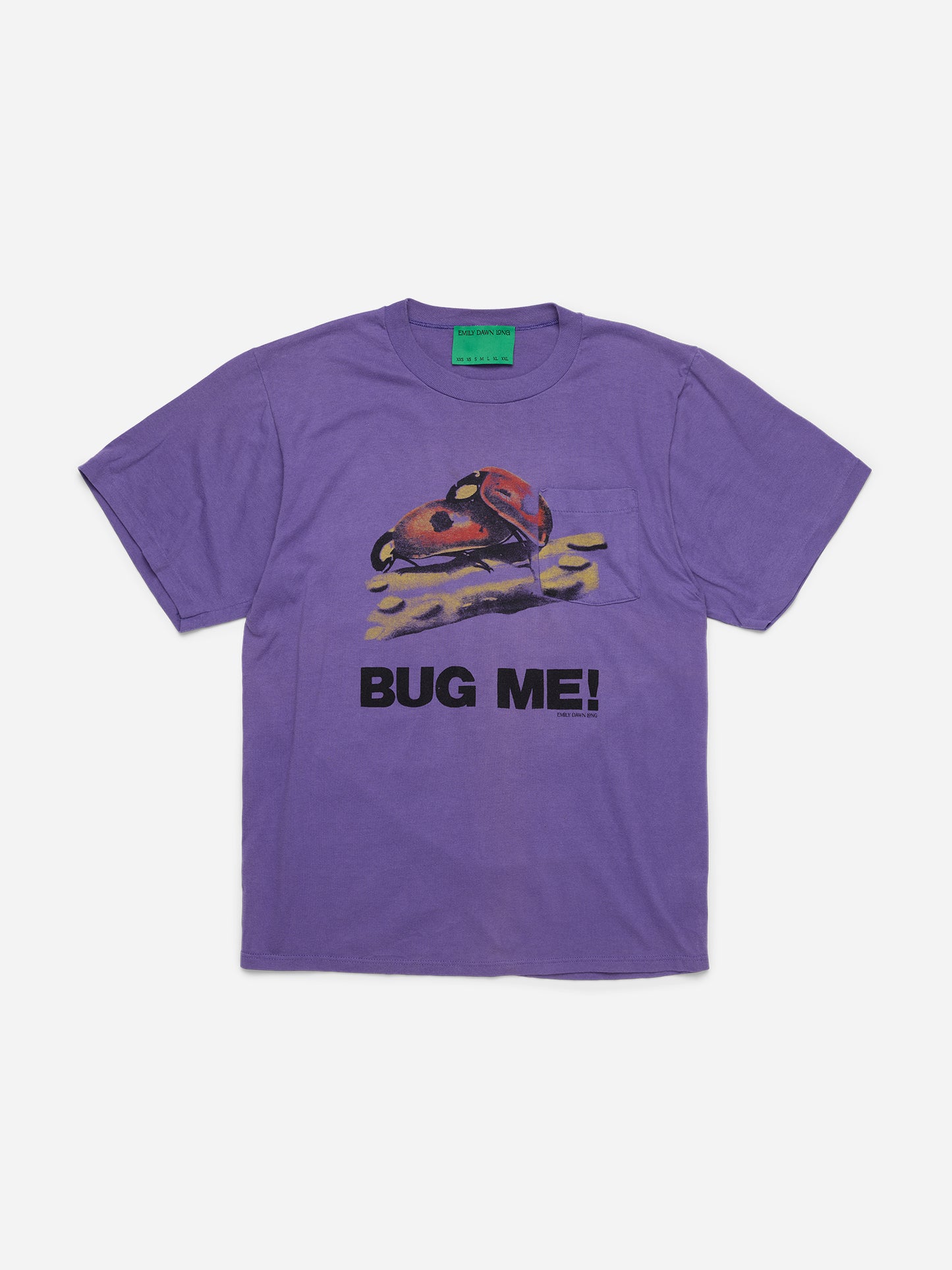BUG ME! - Purple Tee3_ (v)