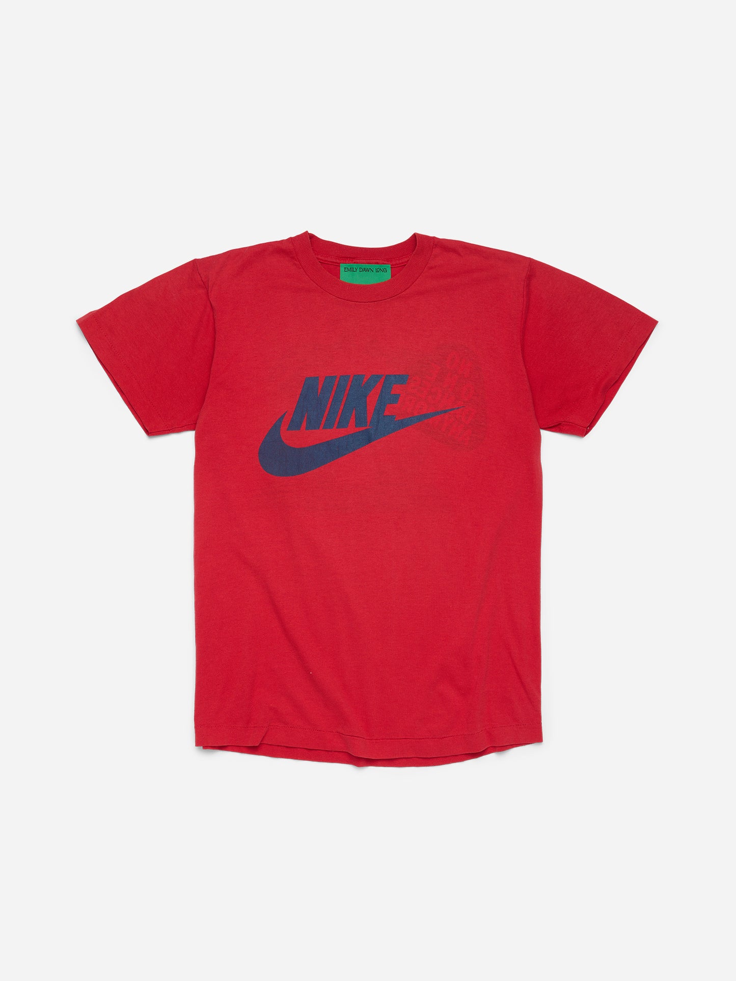 NO ONE DANCES ANYMORE - Red Tee_ (c)