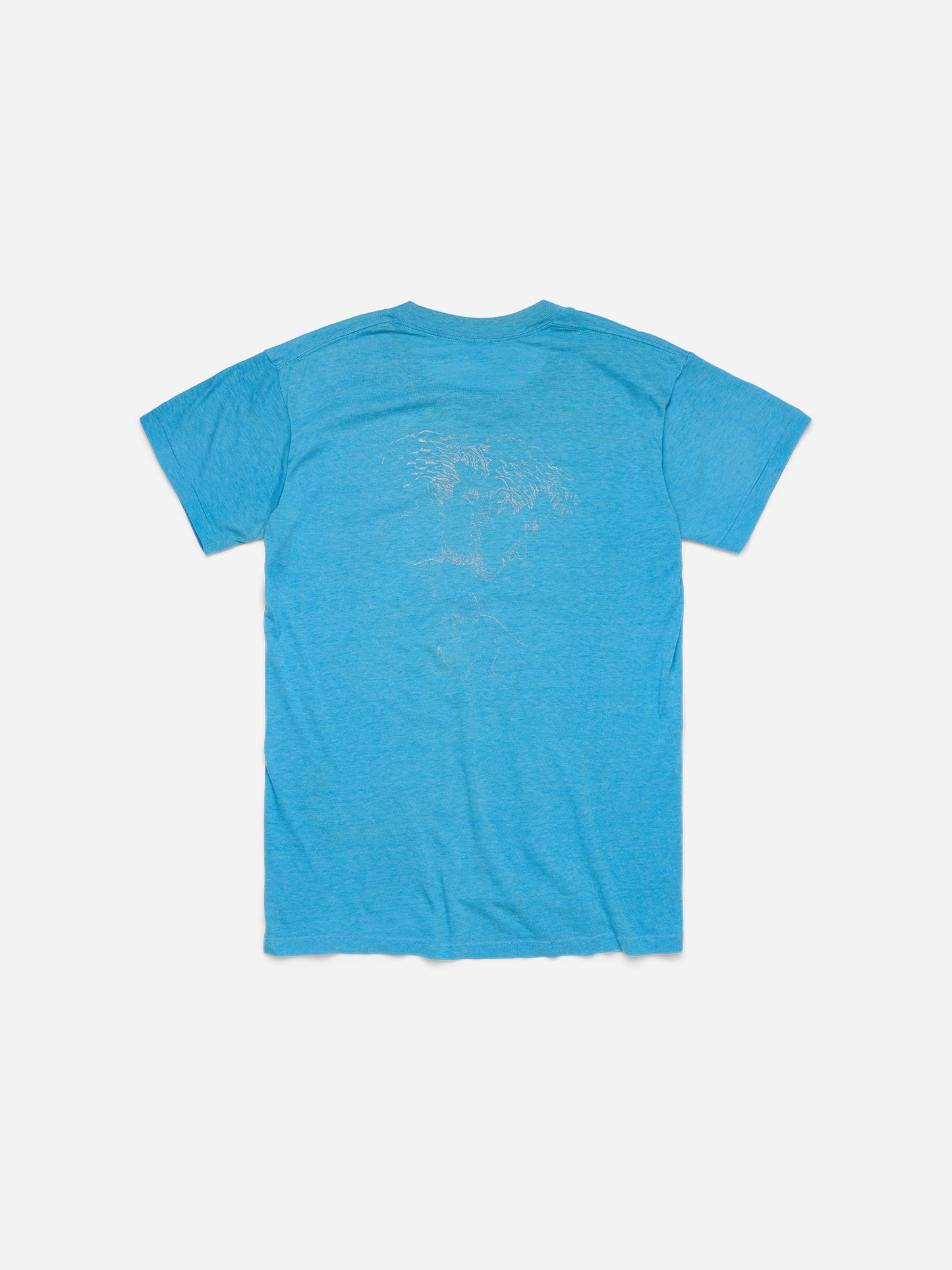SPOILED BOYS - Blue Tee_M (c)