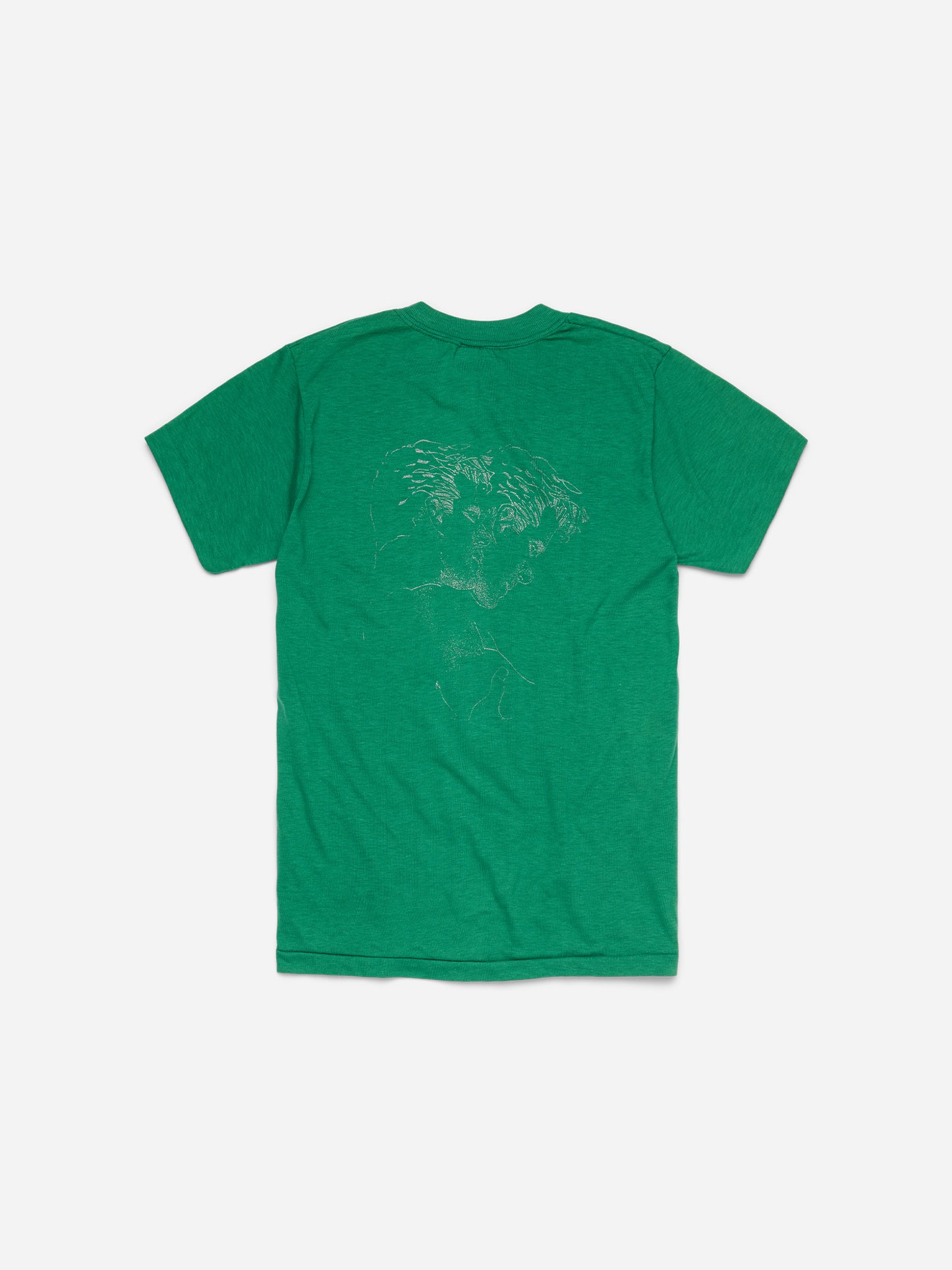 SPOILED BOYS - Green Tee2_ (f)