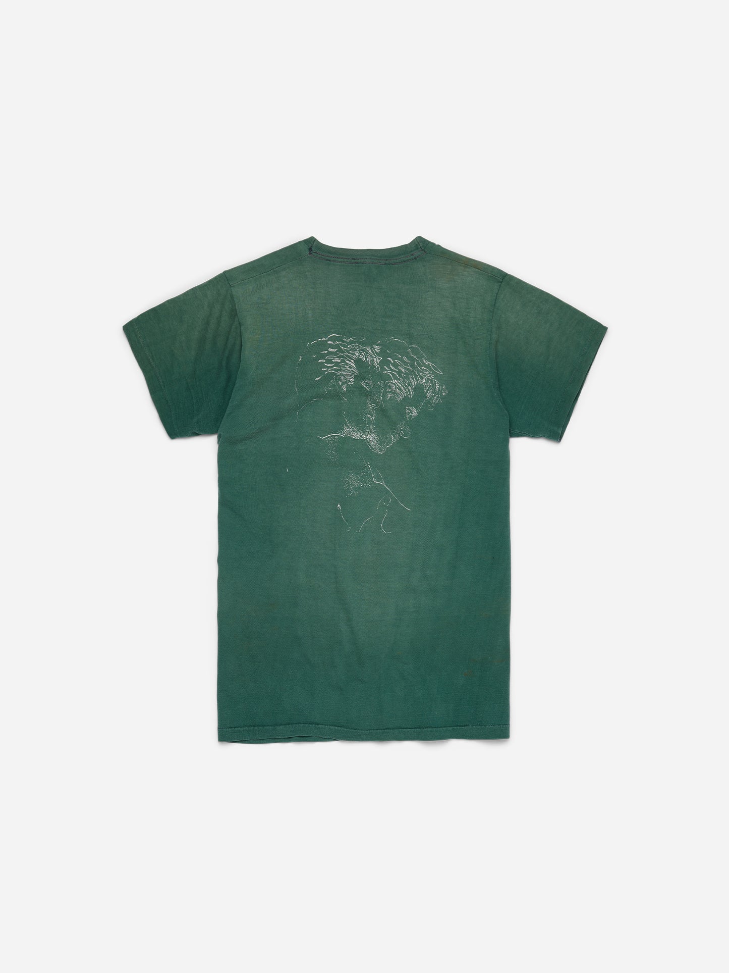 SPOILED BOYS - Forest Green Tee_S (j)