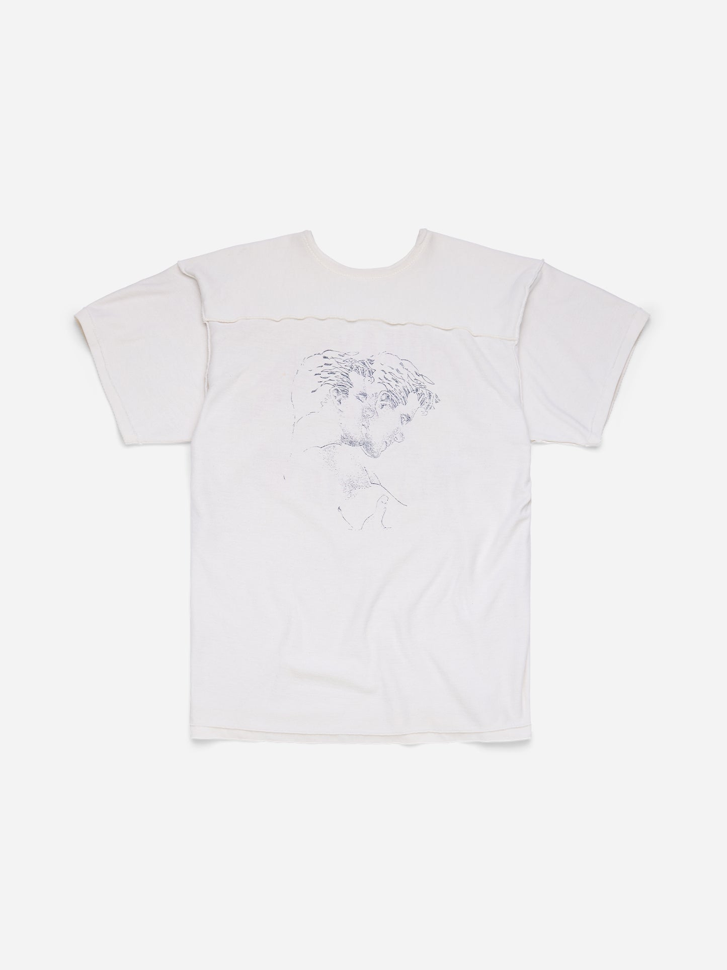SPOILED BOYS - Alexandria Wrestling Tee_M (l)