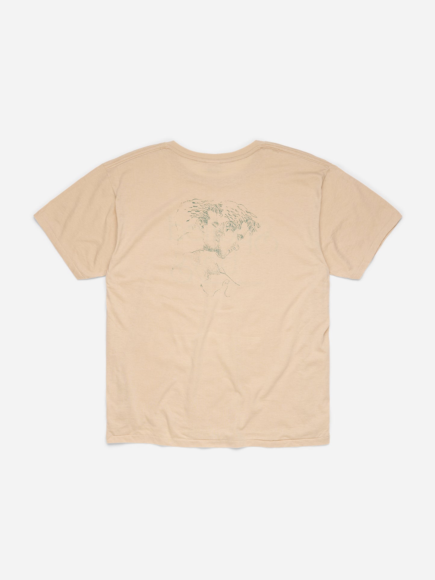 SPOILED BOYS - Cream Tee_2XL (n)