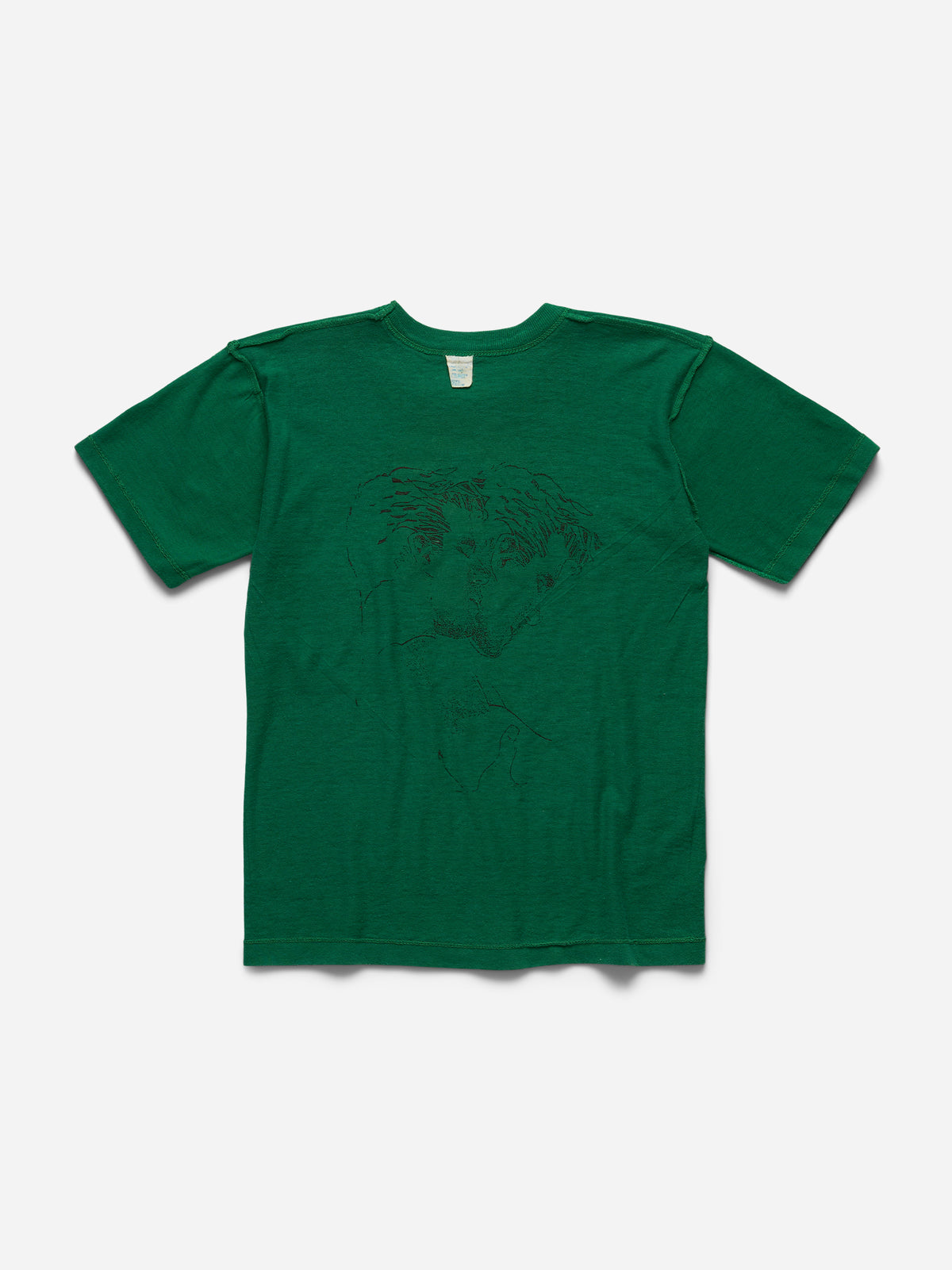 SPOILED BOYS - Green Tee_3_XXS (a)