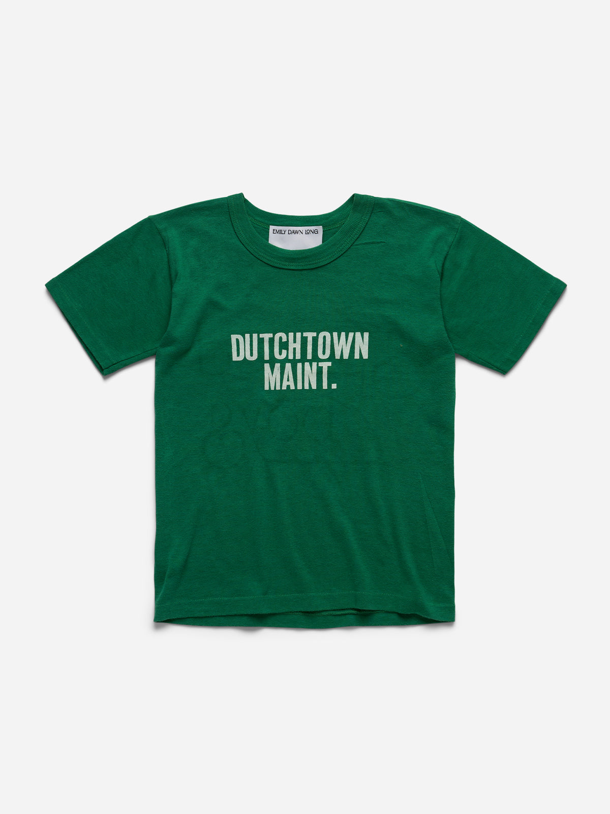SPOILED BOYS - Green Tee_3_XXS (a)