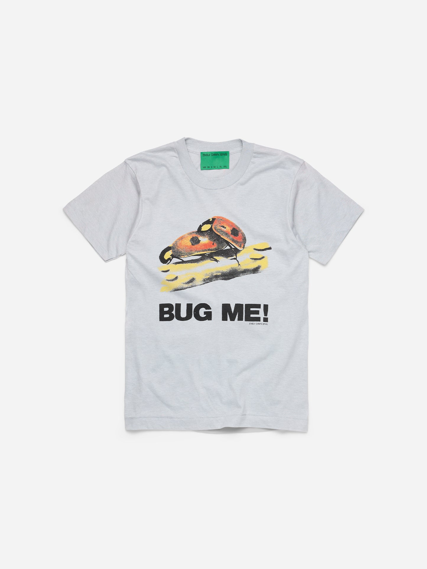 BUG ME 3 - Grey 1_Mens S