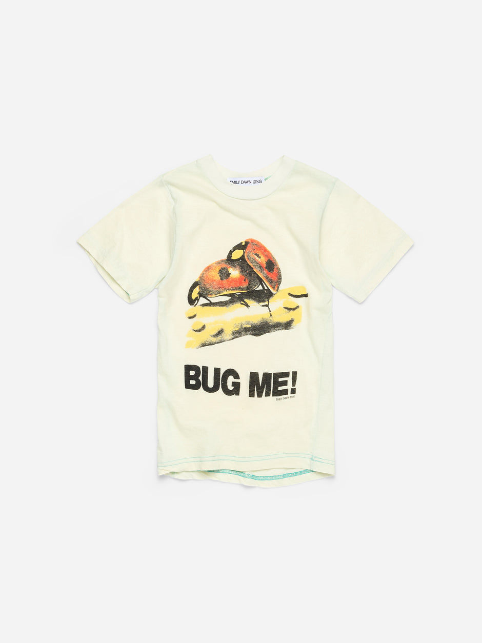 BUG ME 3 - Eggshell_Baby Tee_XXS
