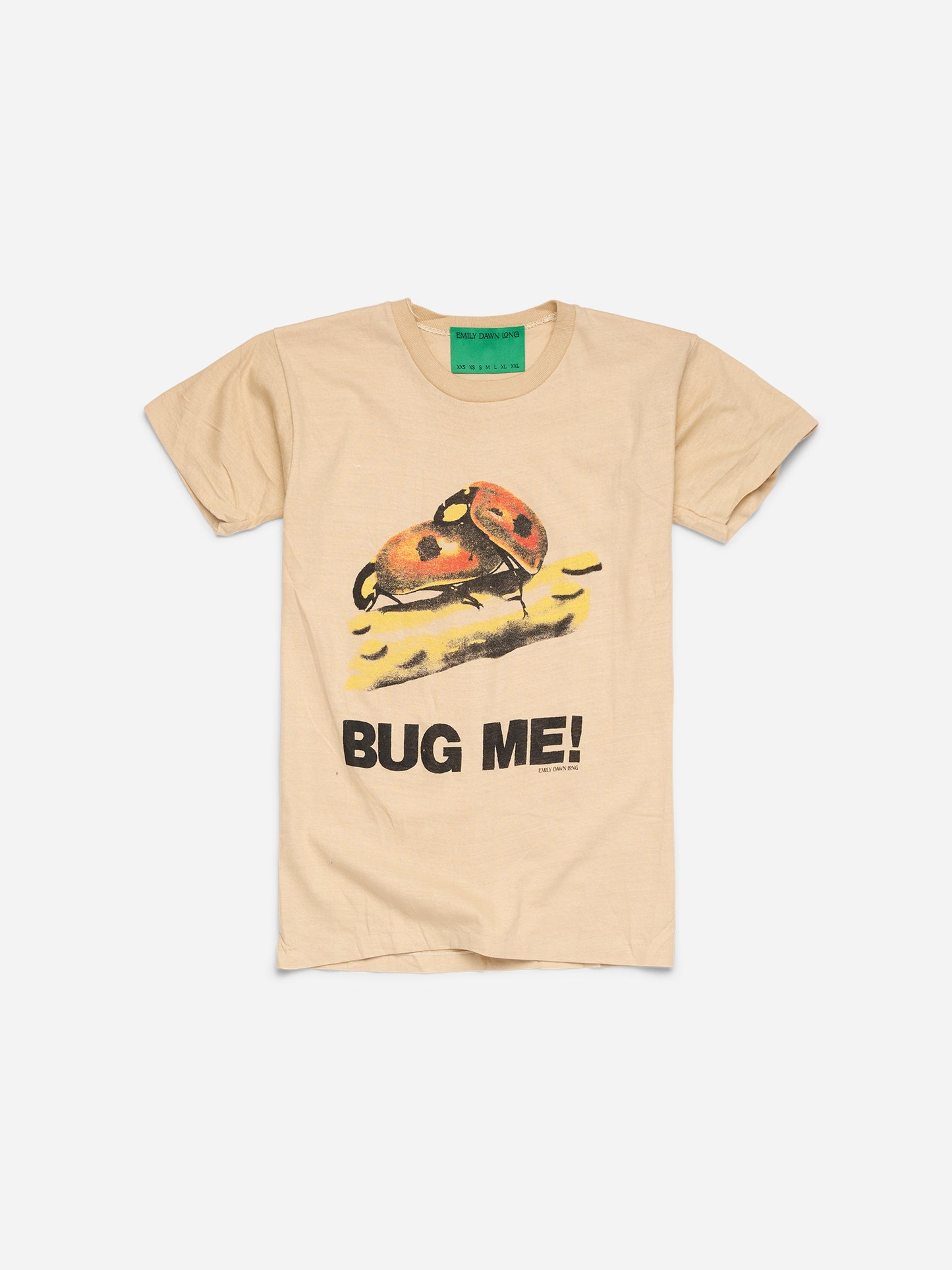 BUG ME 3 - Tan 1_XS