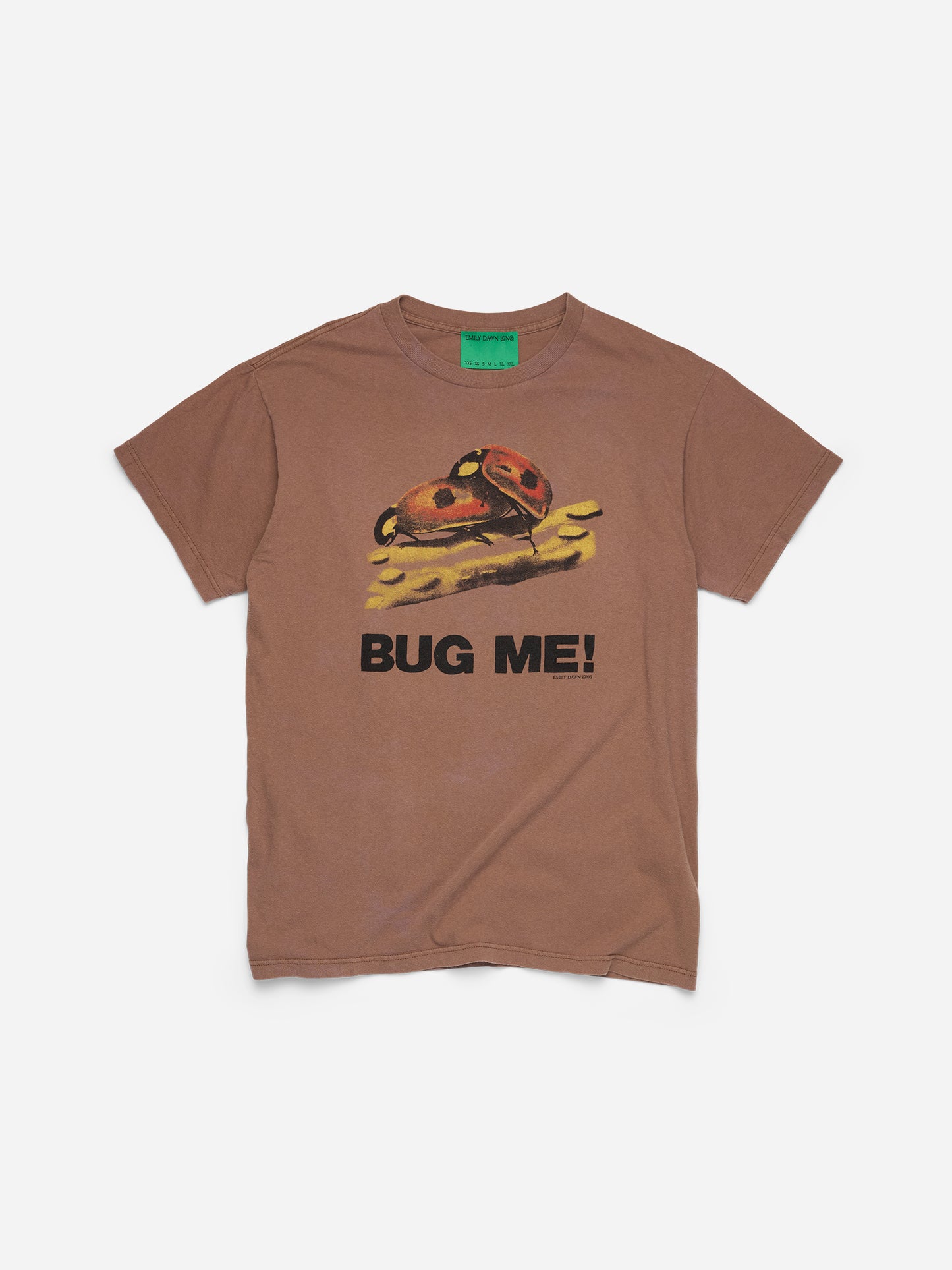 BUG ME 3 - Brown 1_Mens L