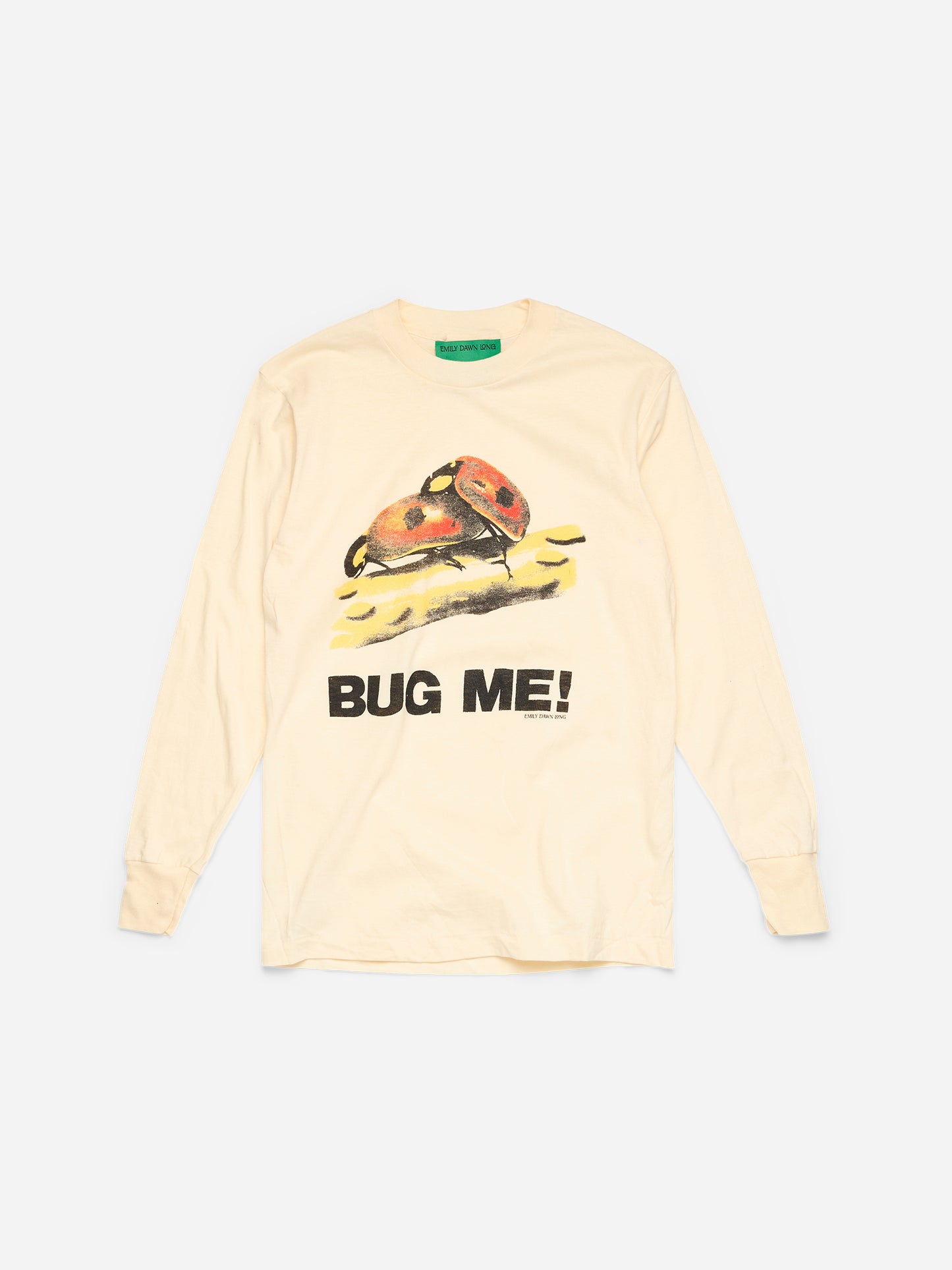 BUG ME 3 - Cream_XS/S