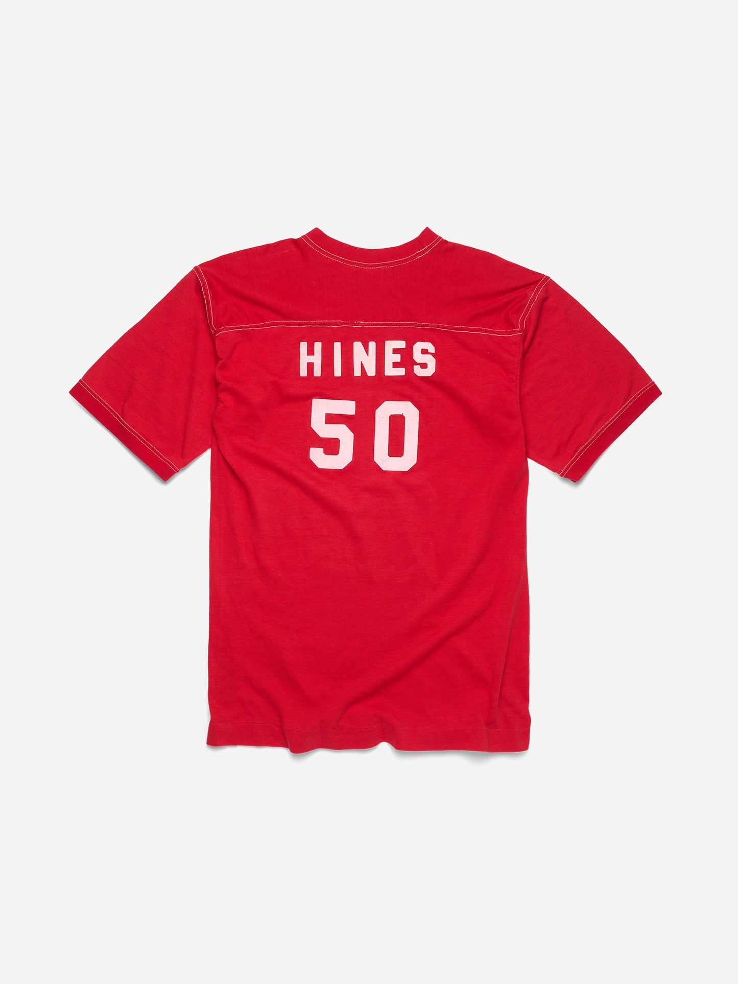 BUG ME 3 - Red_Hines_Mens S