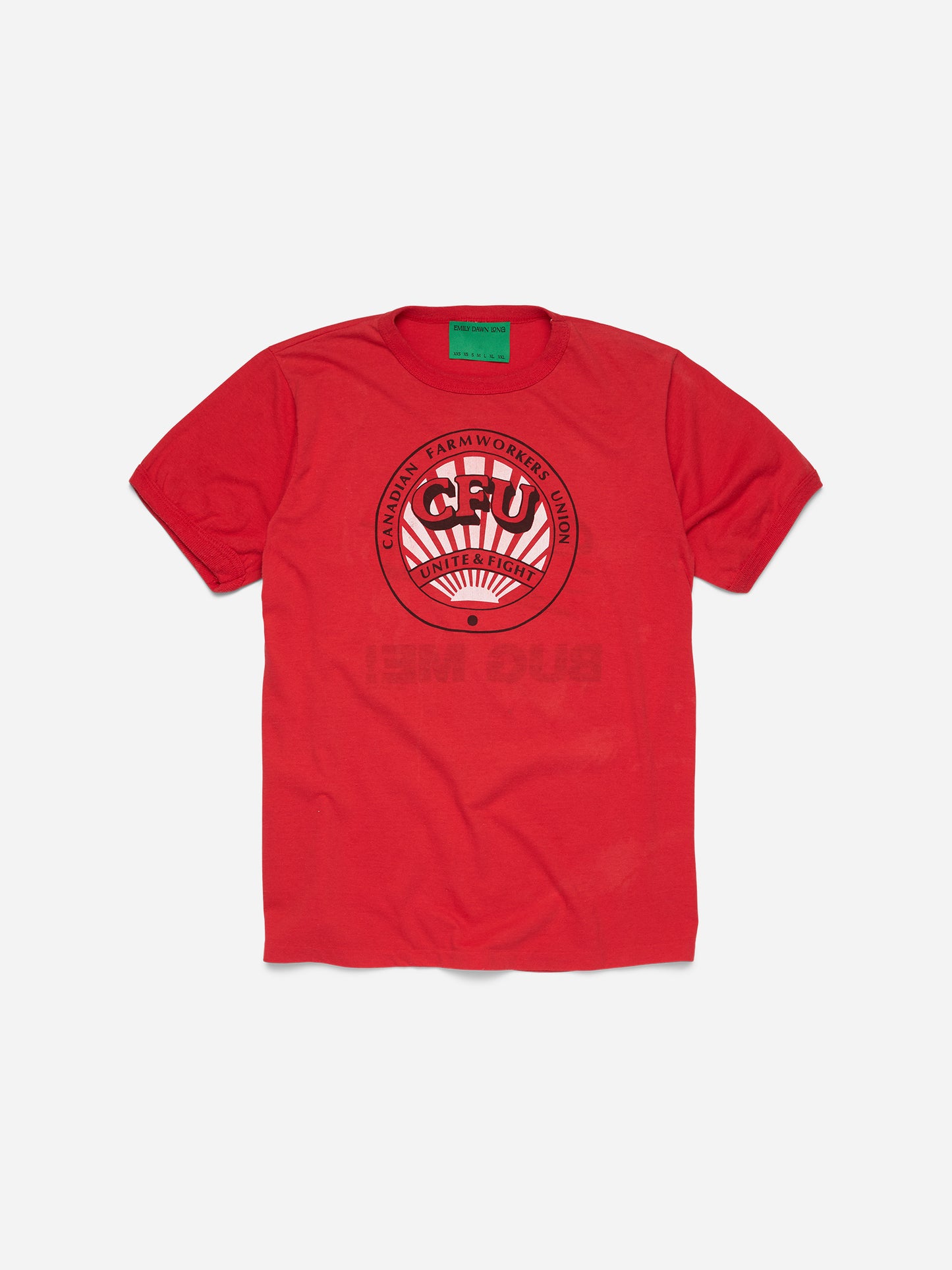 BUG ME 3 - Red_CFU_M