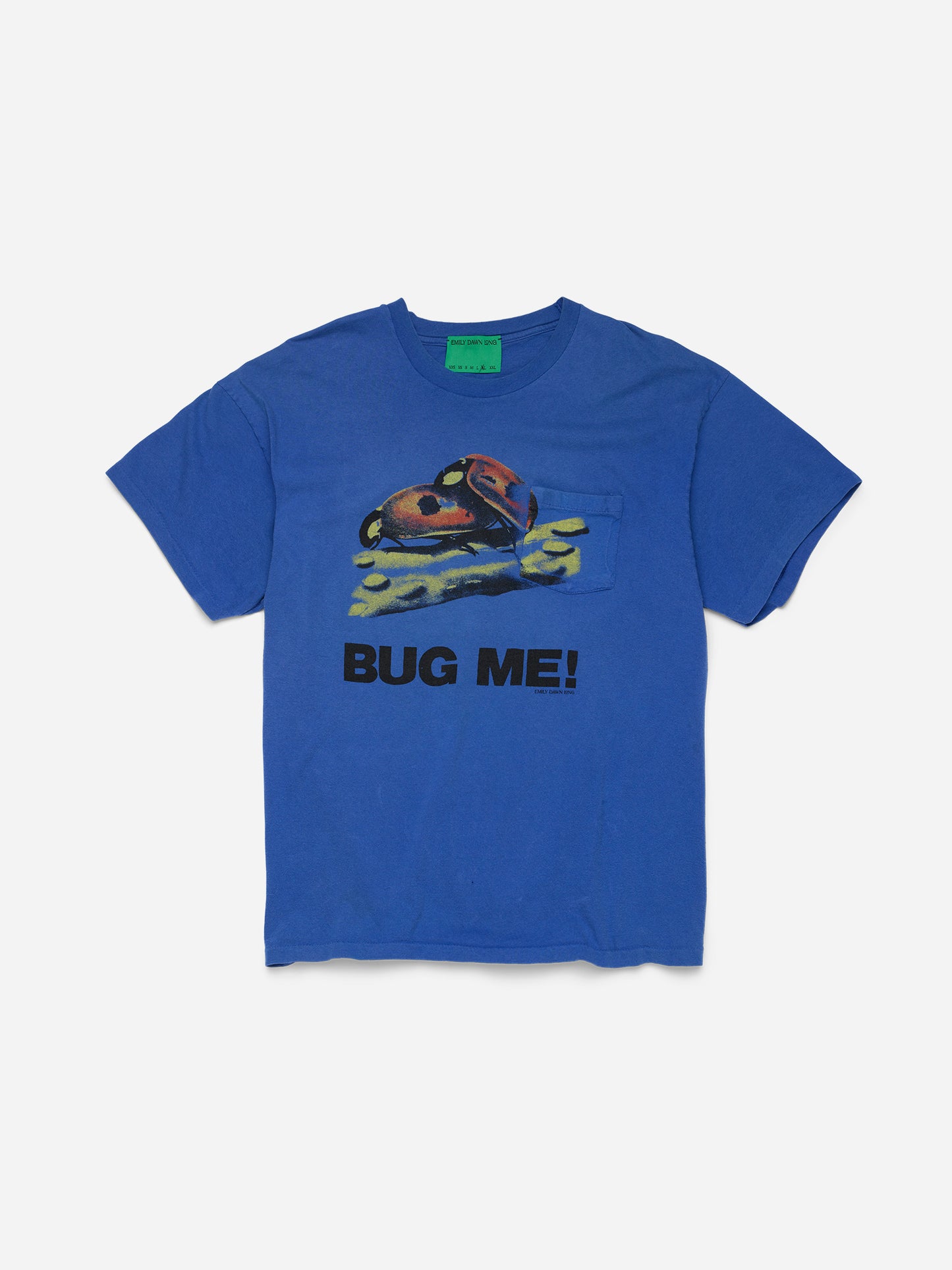 BUG ME! Pocket_XL (k)