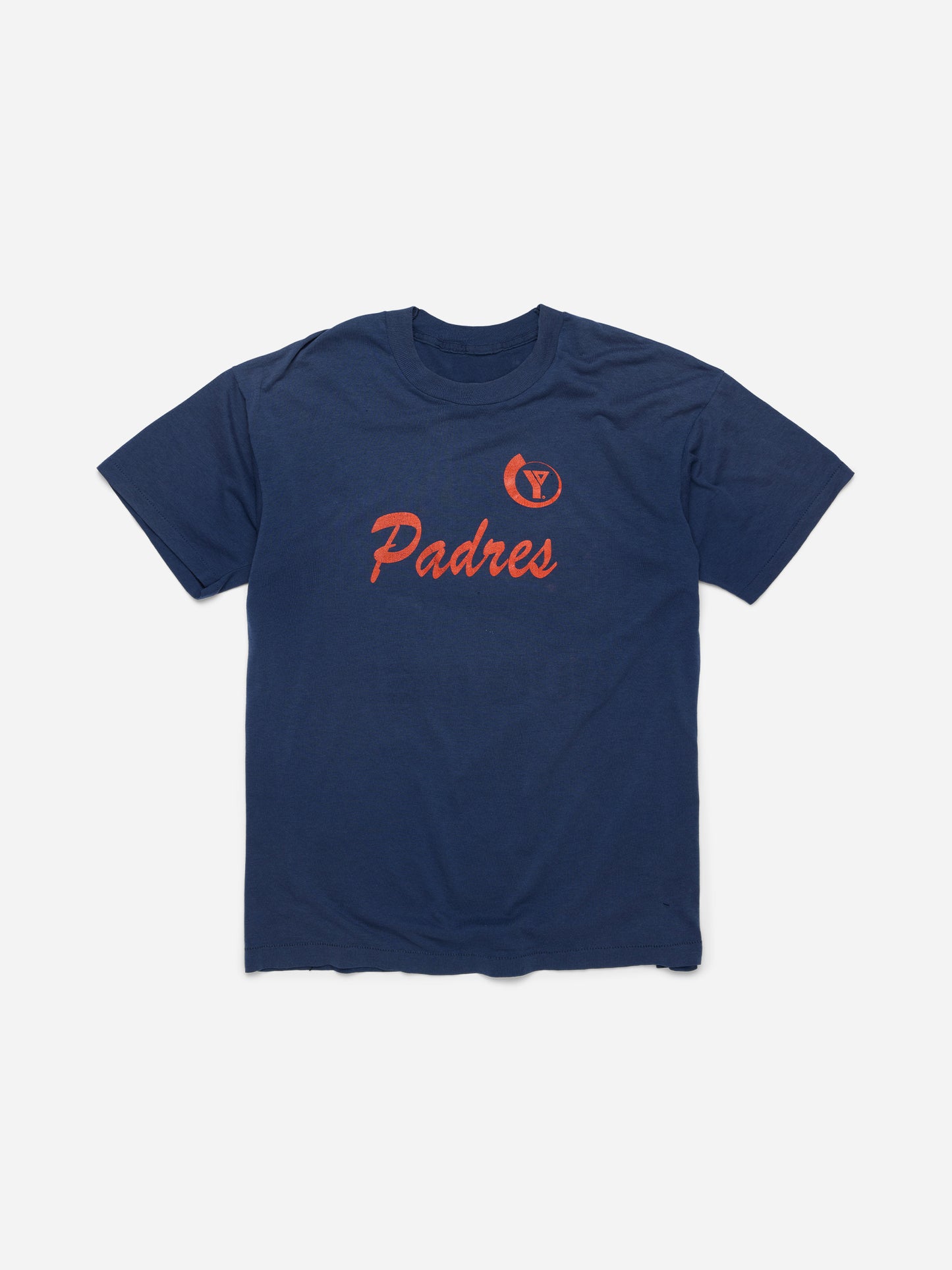 BUG ME! - Navy Padres Tee_ (ac)