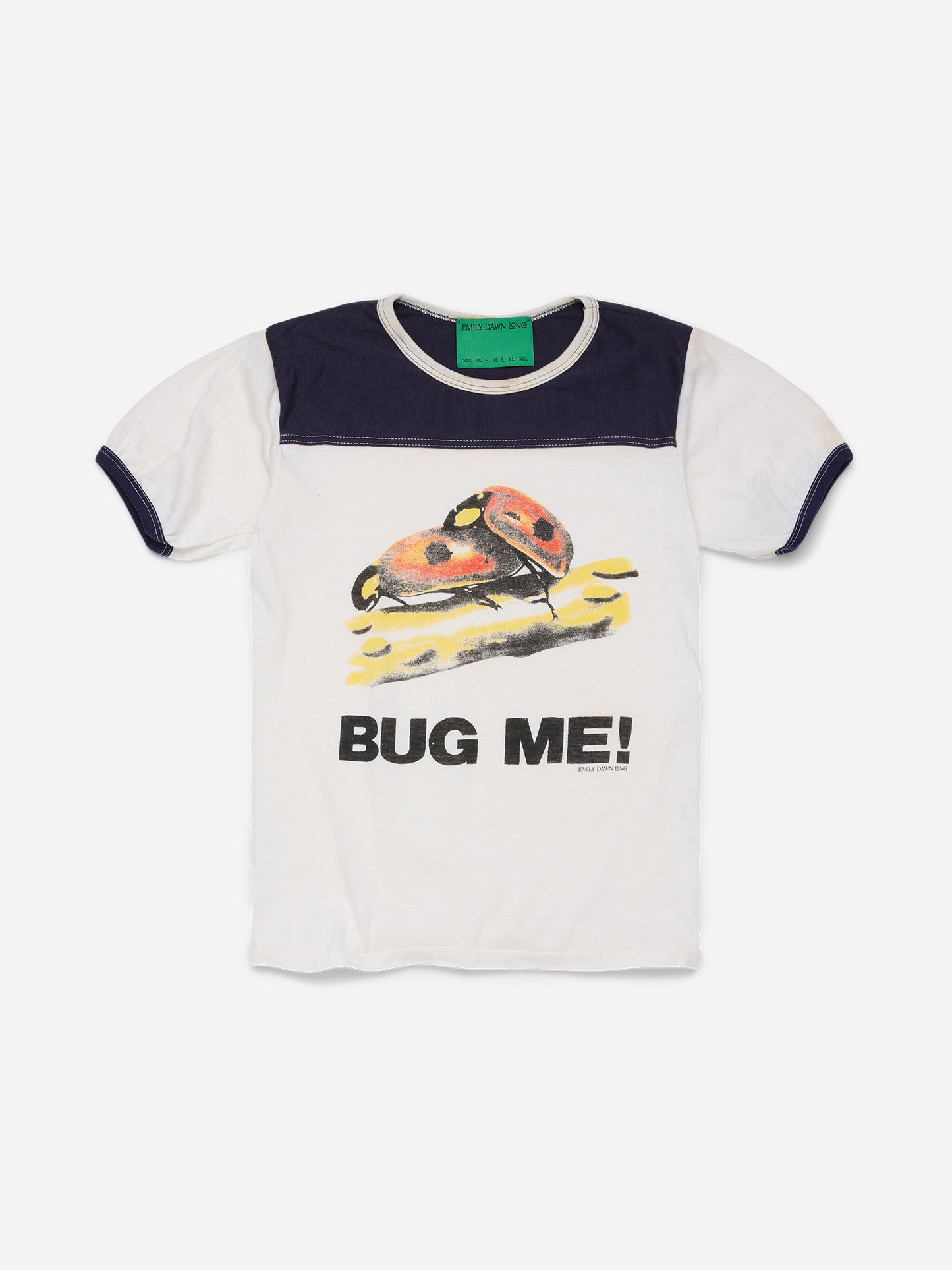 BUG ME! Ringer_XS/S (d)
