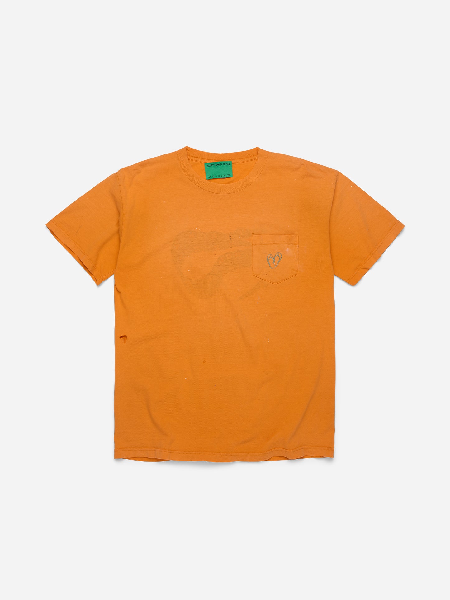 YEAR OF THE DRAGON - Orange Tee_Tequila_L  (g)