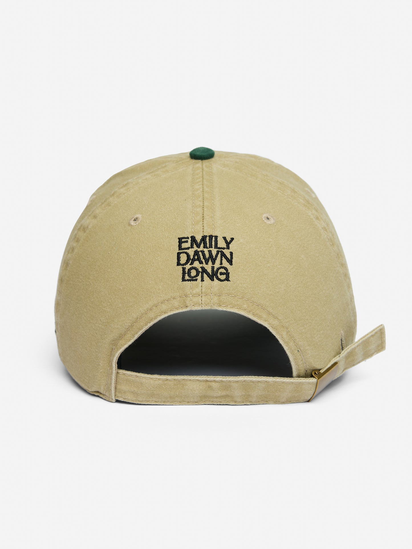 The DRAMA x A24 x EMILY DAWN LONG - Washed Green