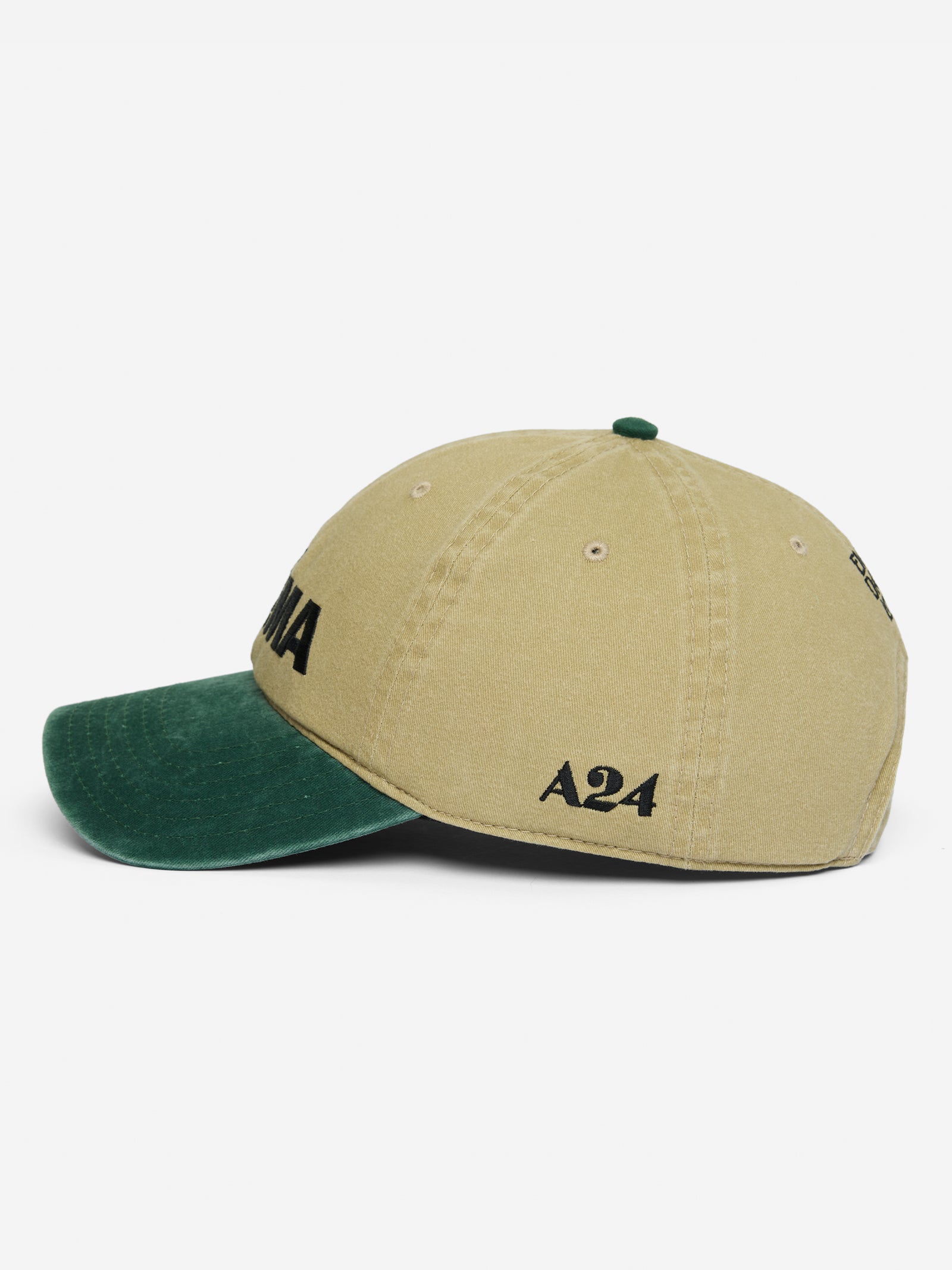 The DRAMA x A24 x EMILY DAWN LONG - Washed Green