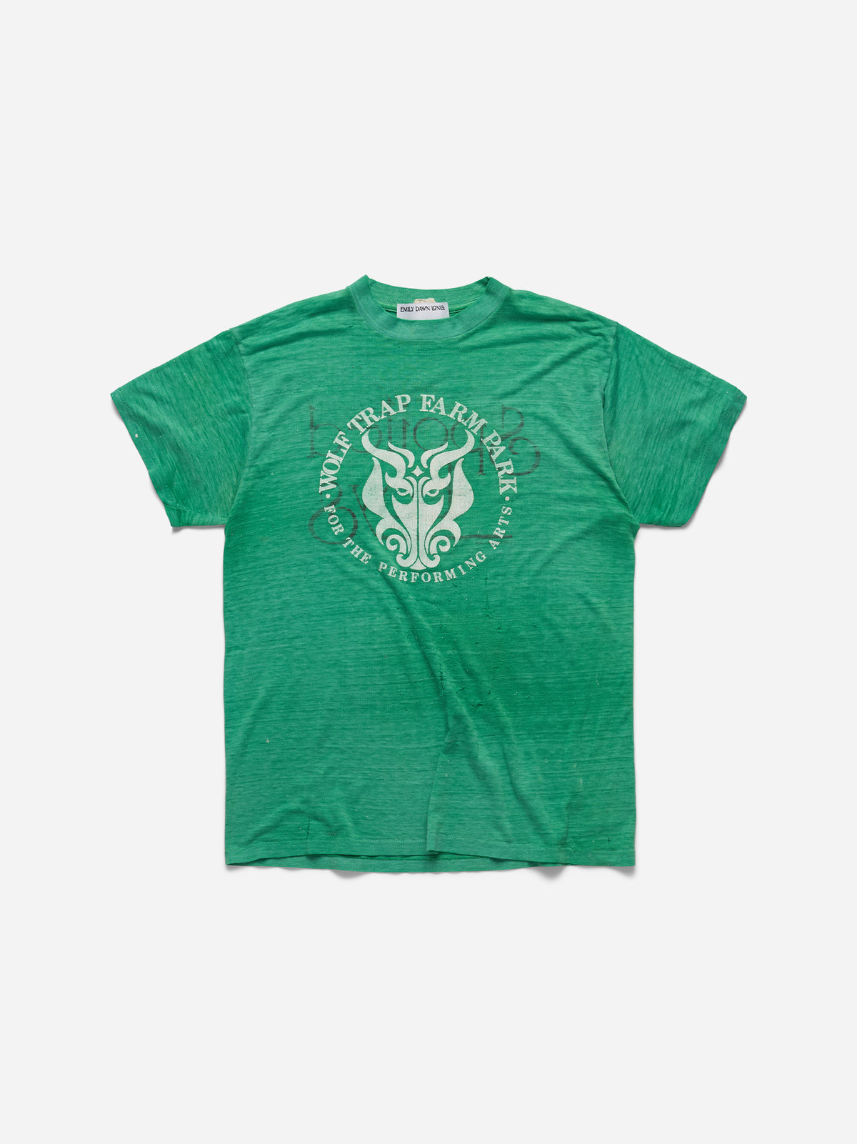 SPOILED BOYS - Green Tee_M_Farm (b)