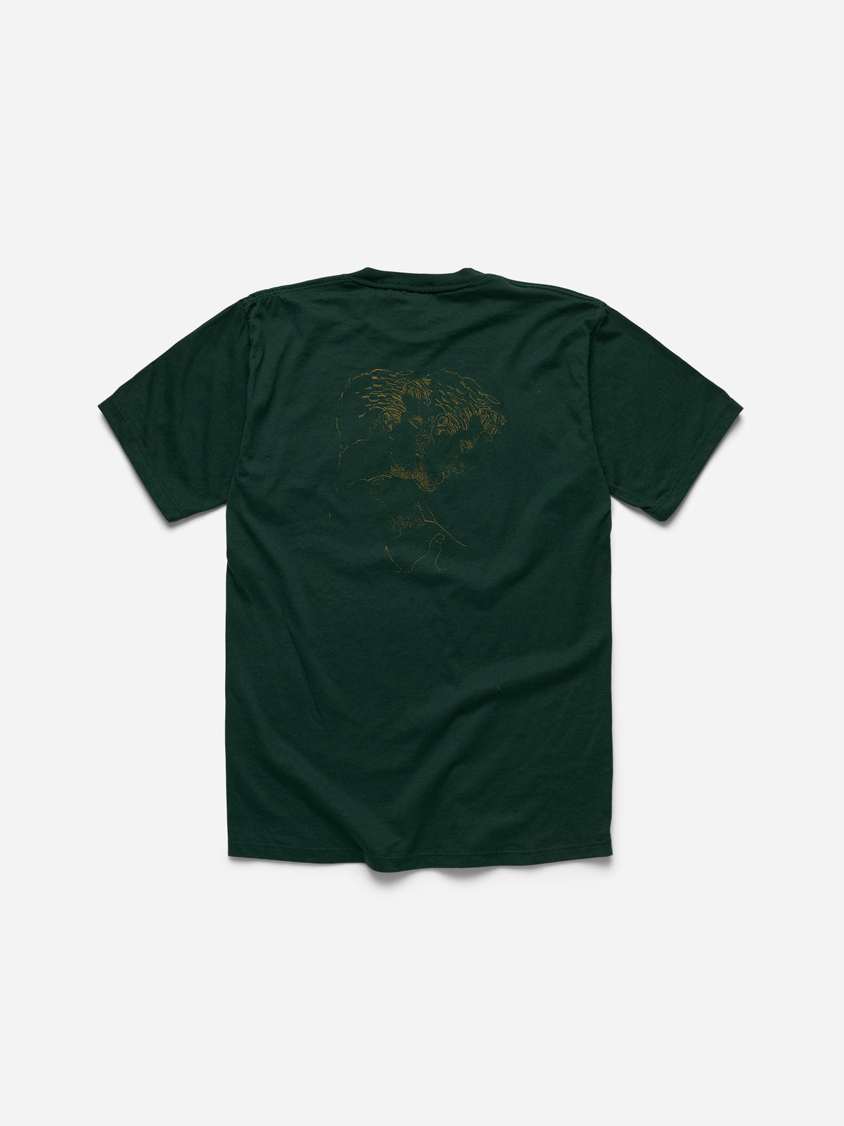 SPOILED BOYS -  Green Tee_S/M (gg)