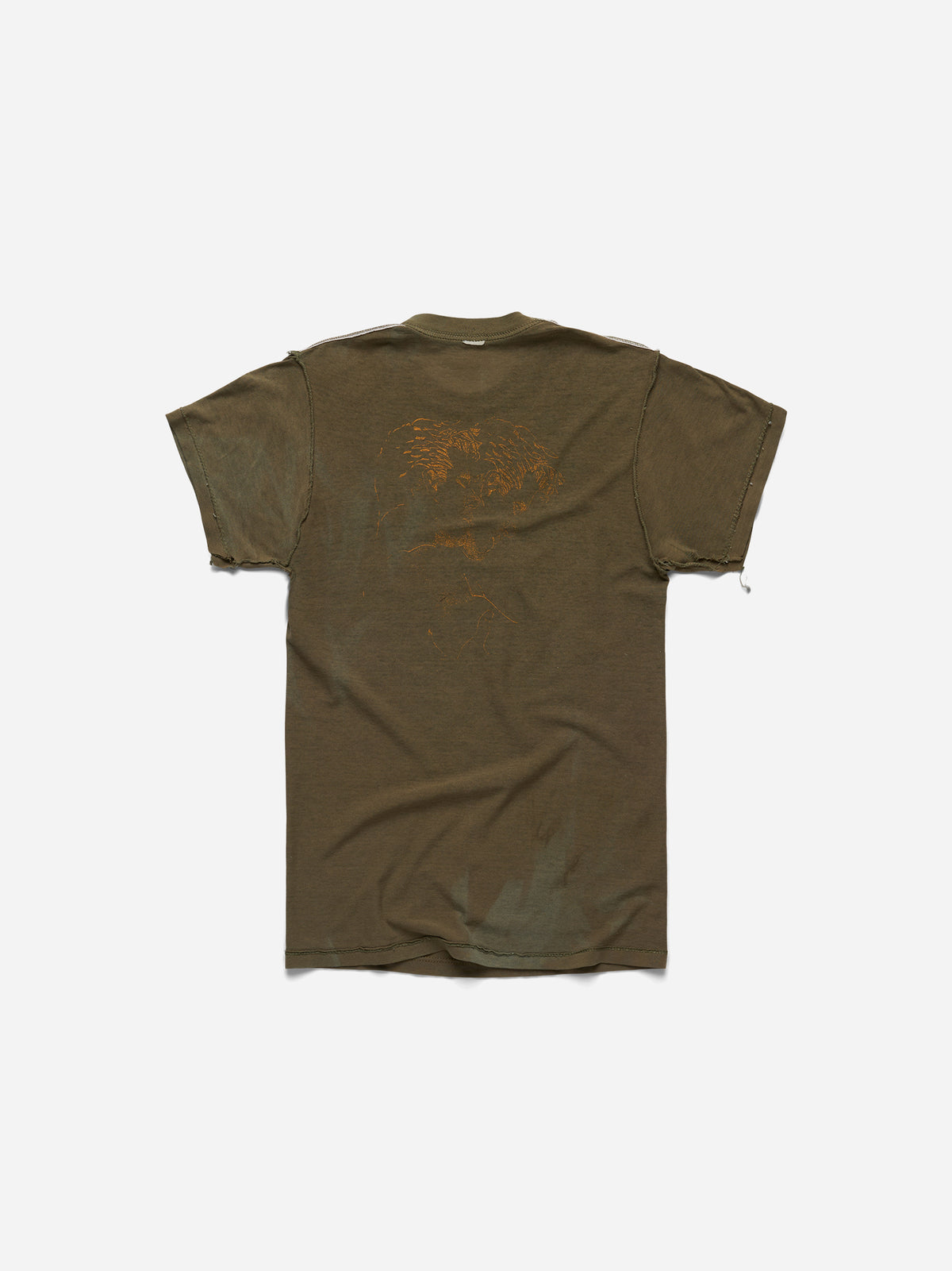 SPOILED BOYS - Brown Tee_Range_S (c)
