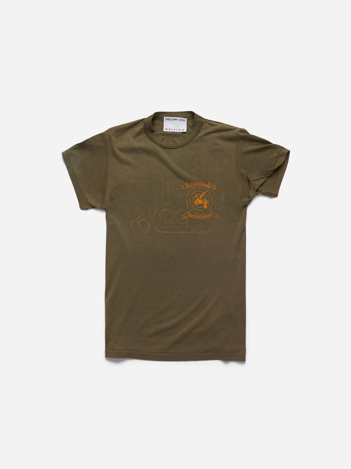 SPOILED BOYS - Brown Tee_Range_S (c)