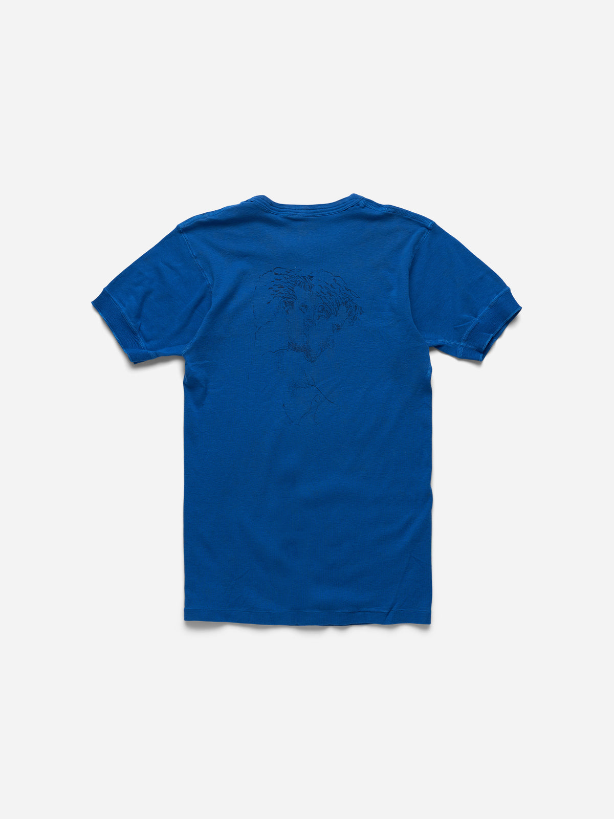 SPOILED BOYS - Blue Tee_M (p)