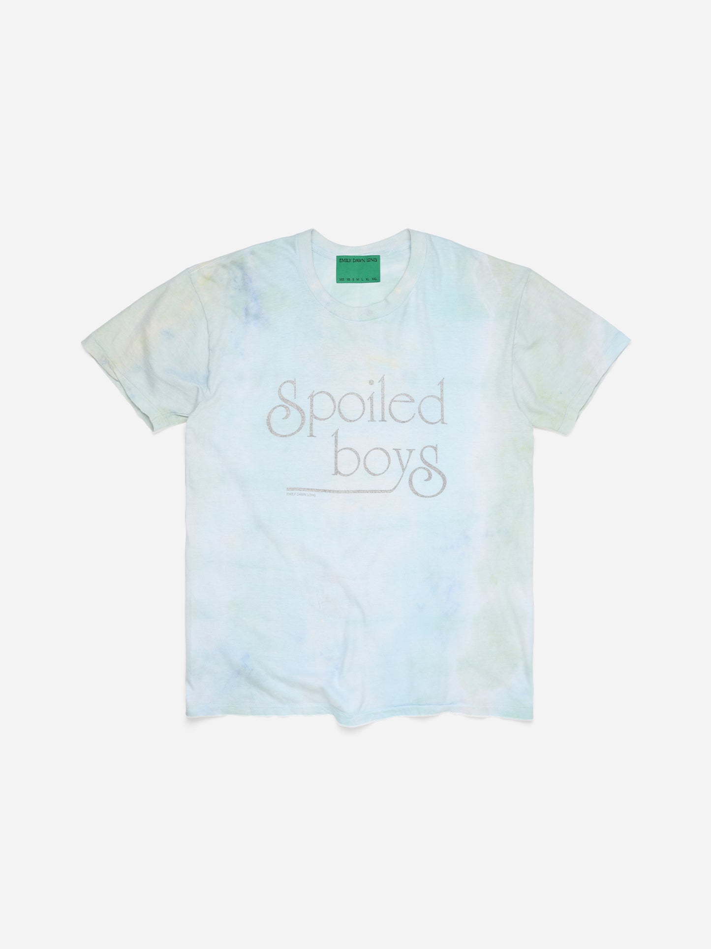 SPOILED BOYS_L  (E)