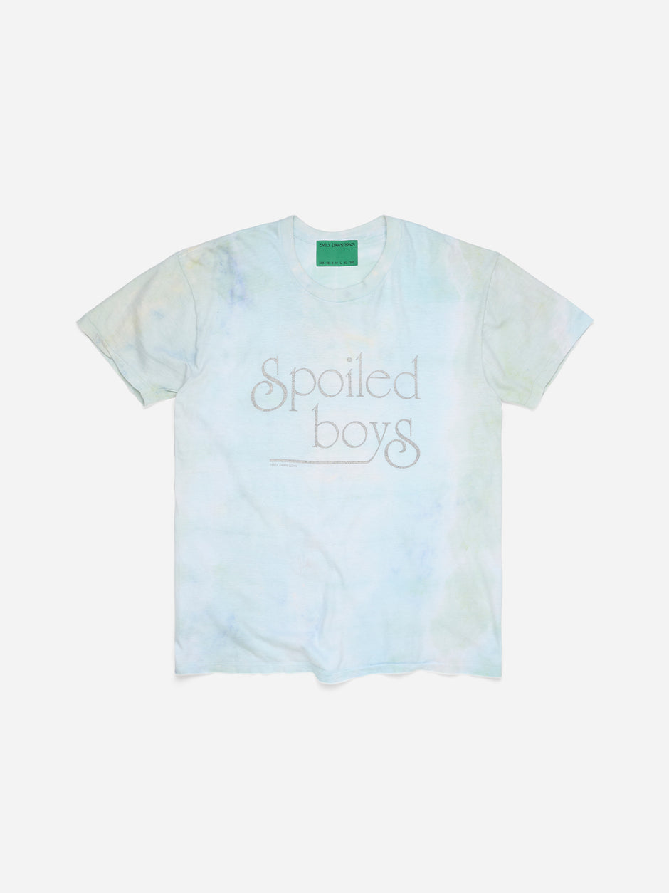 SPOILED BOYS_L  (E)