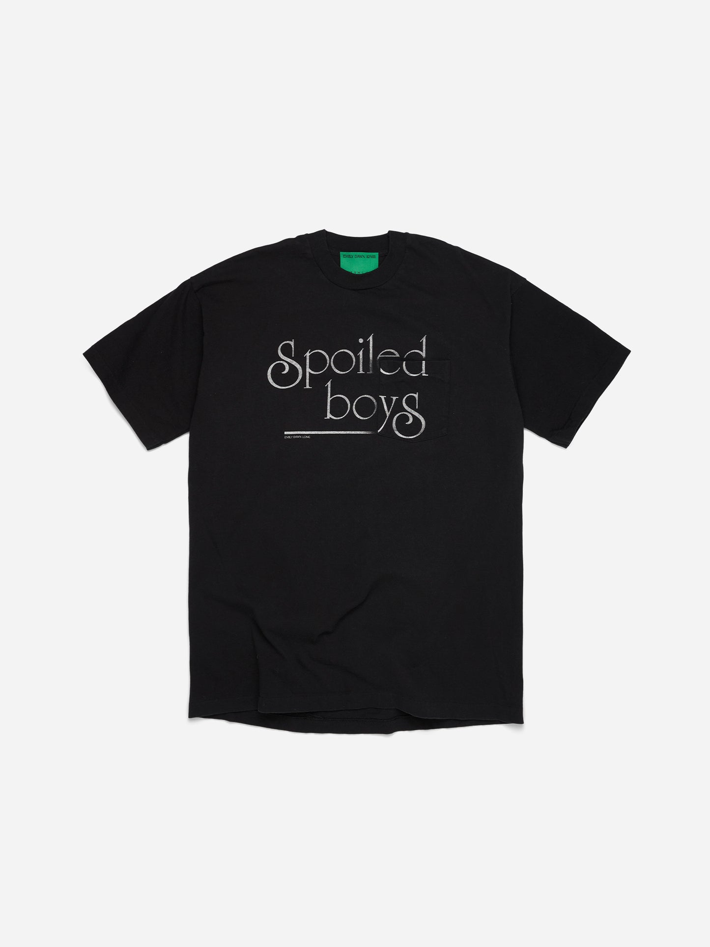 SPOILED BOYS_L/XL  (F)