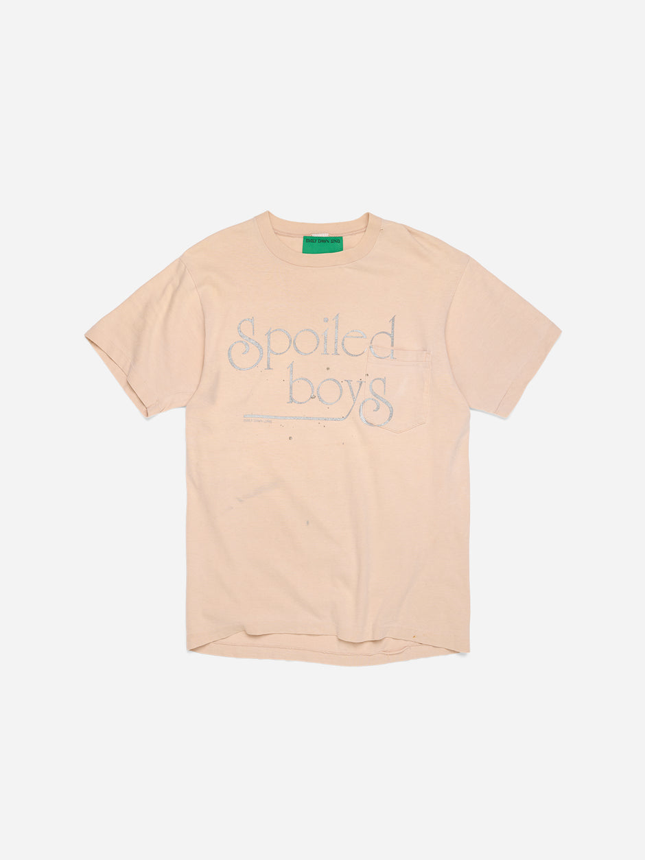 SPOILED BOYS_M  (O)