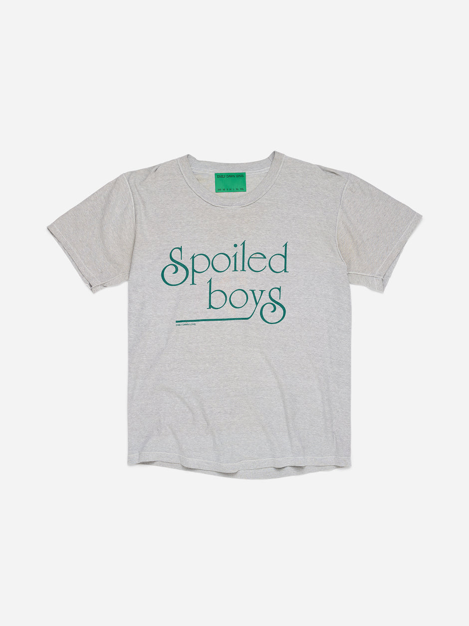 SPOILED BOYS_M/L (G)