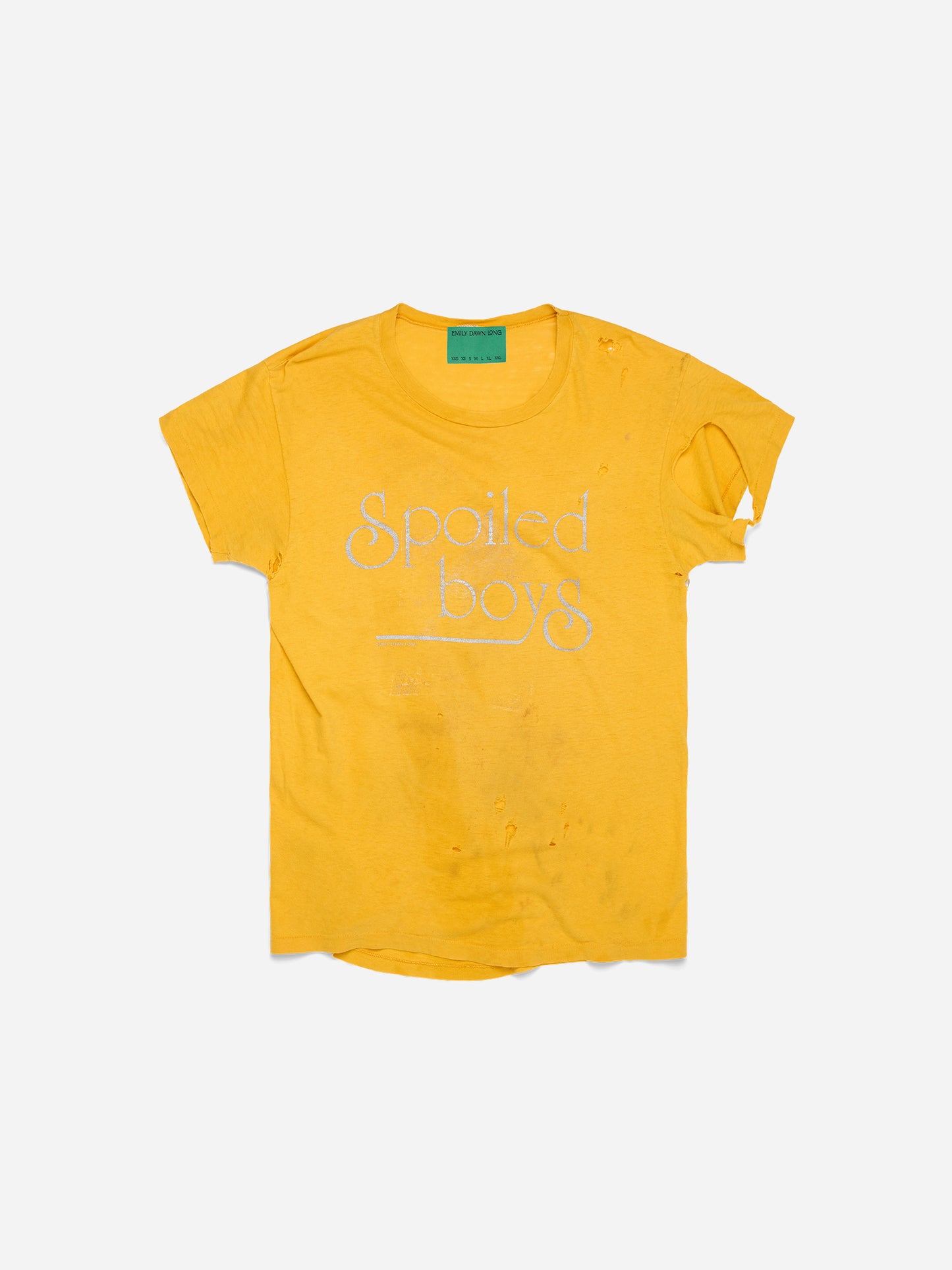 SPOILED BOYS_M (N)