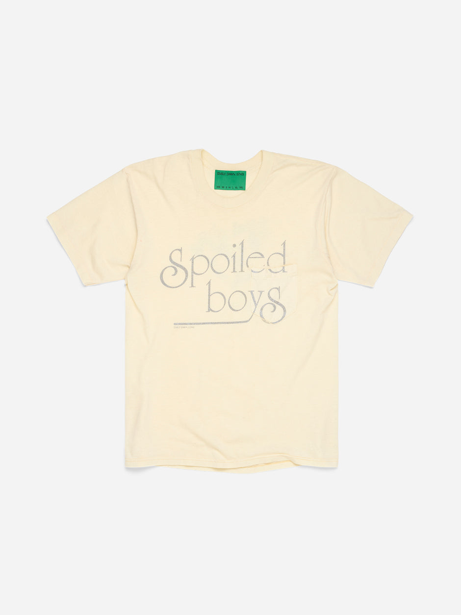 SPOILED BOYS_M/L  (H)