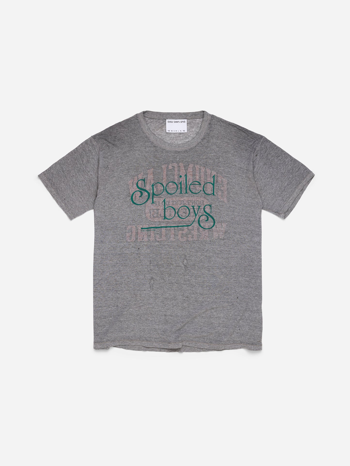 SPOILED BOYS_ XL/XXL (D)