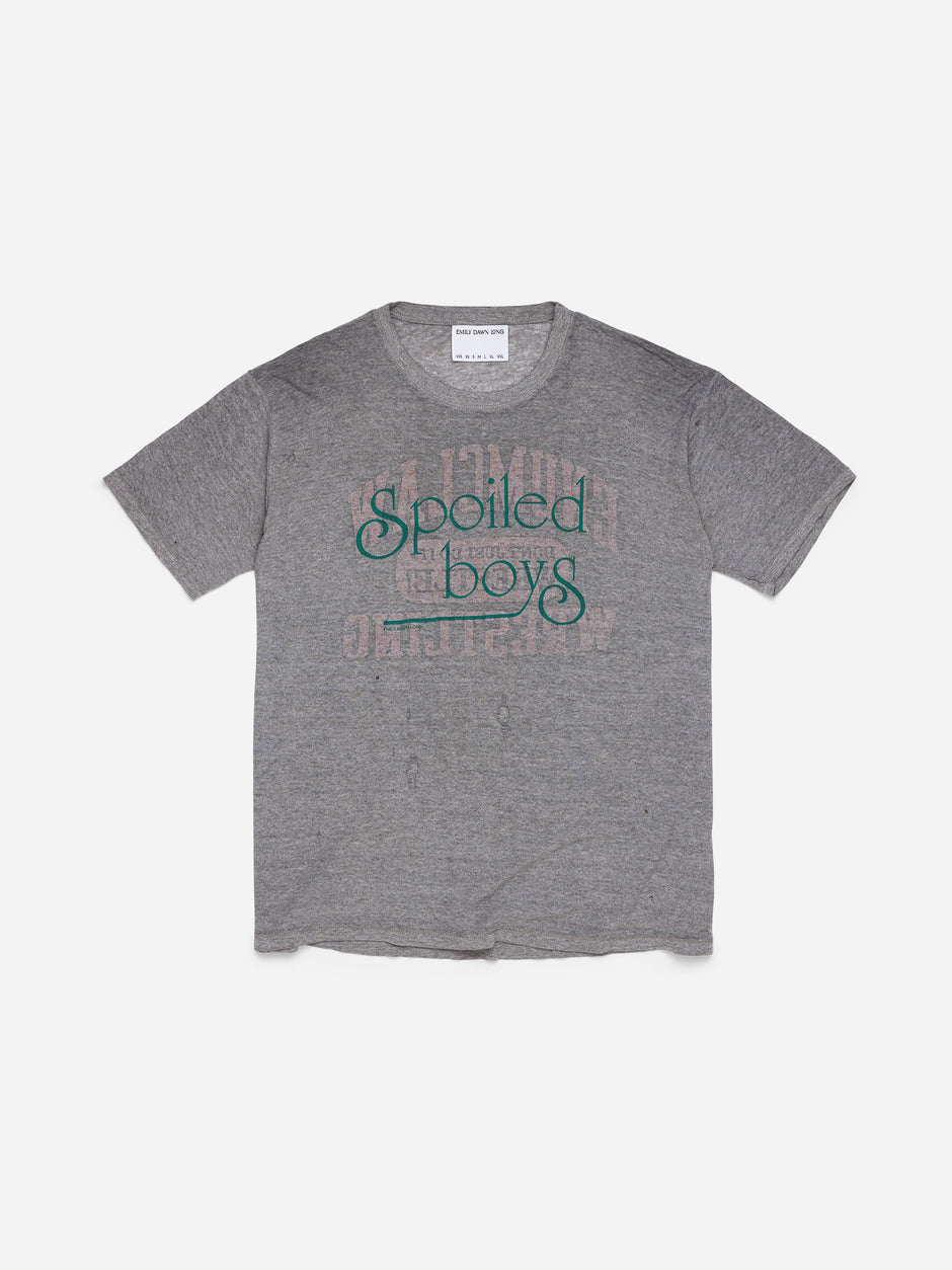SPOILED BOYS_ XL/XXL (D)