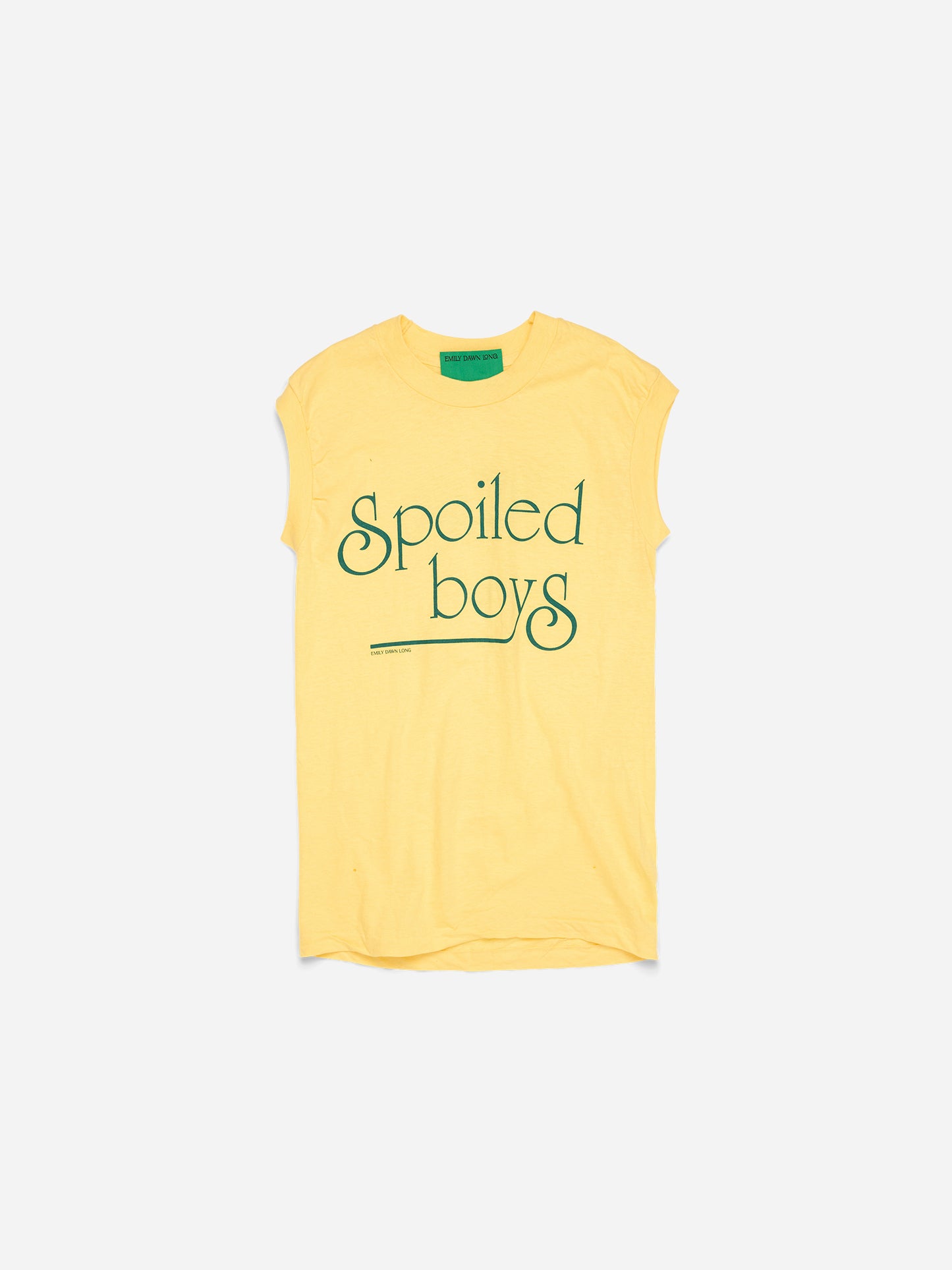 SPOILED BOYS_ S (B)