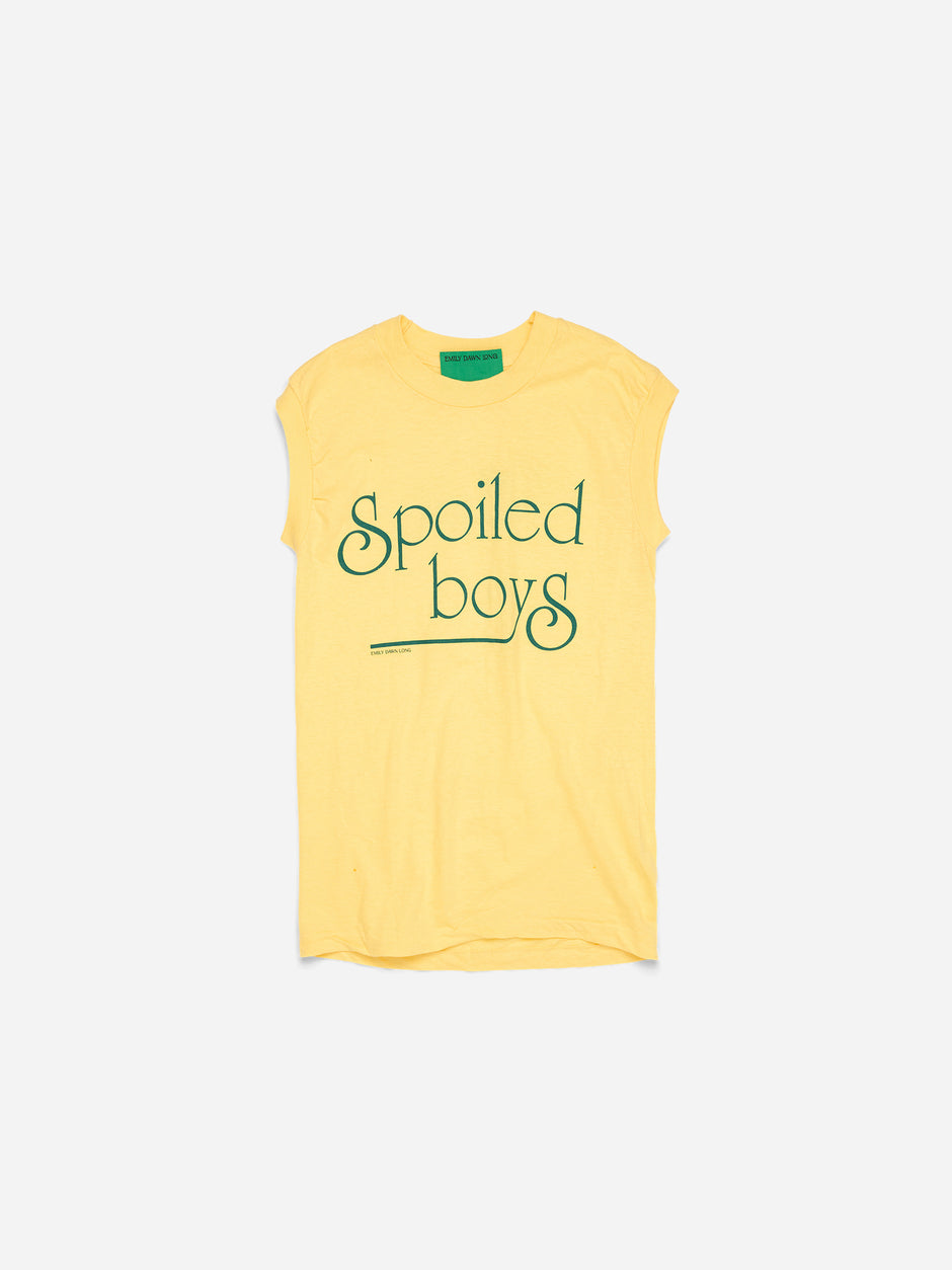 SPOILED BOYS_ S (B)